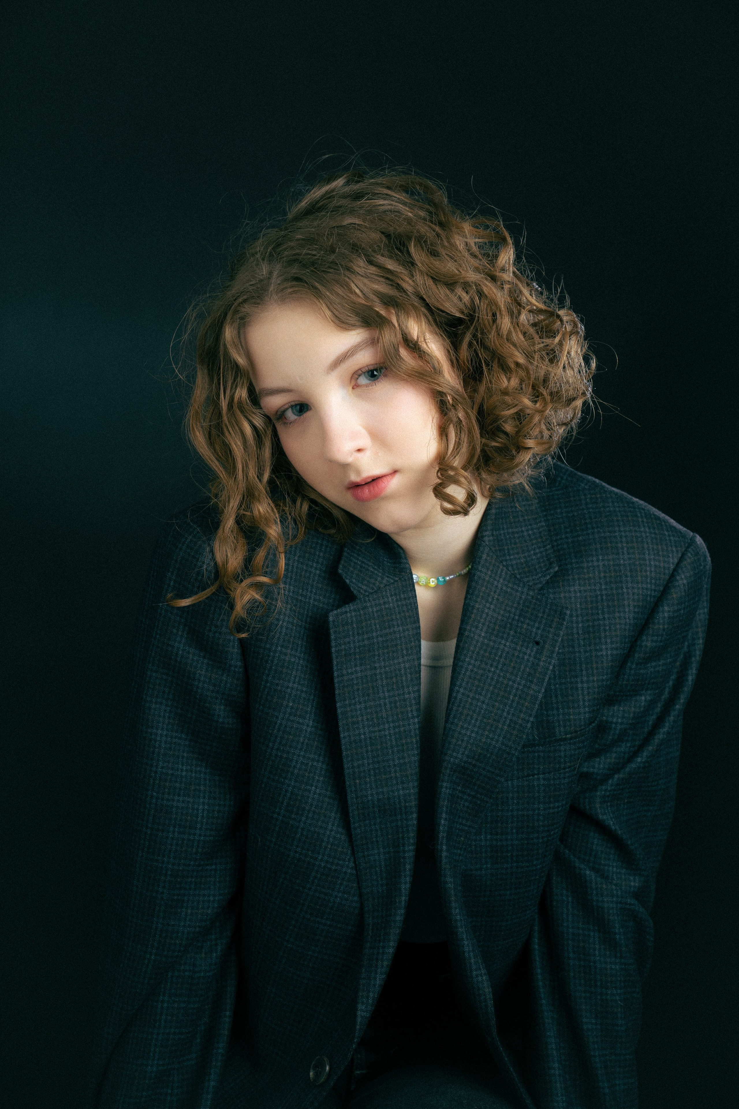 Настя. Цифровой и плёночный фотограф Москва Дарья Вьюнова