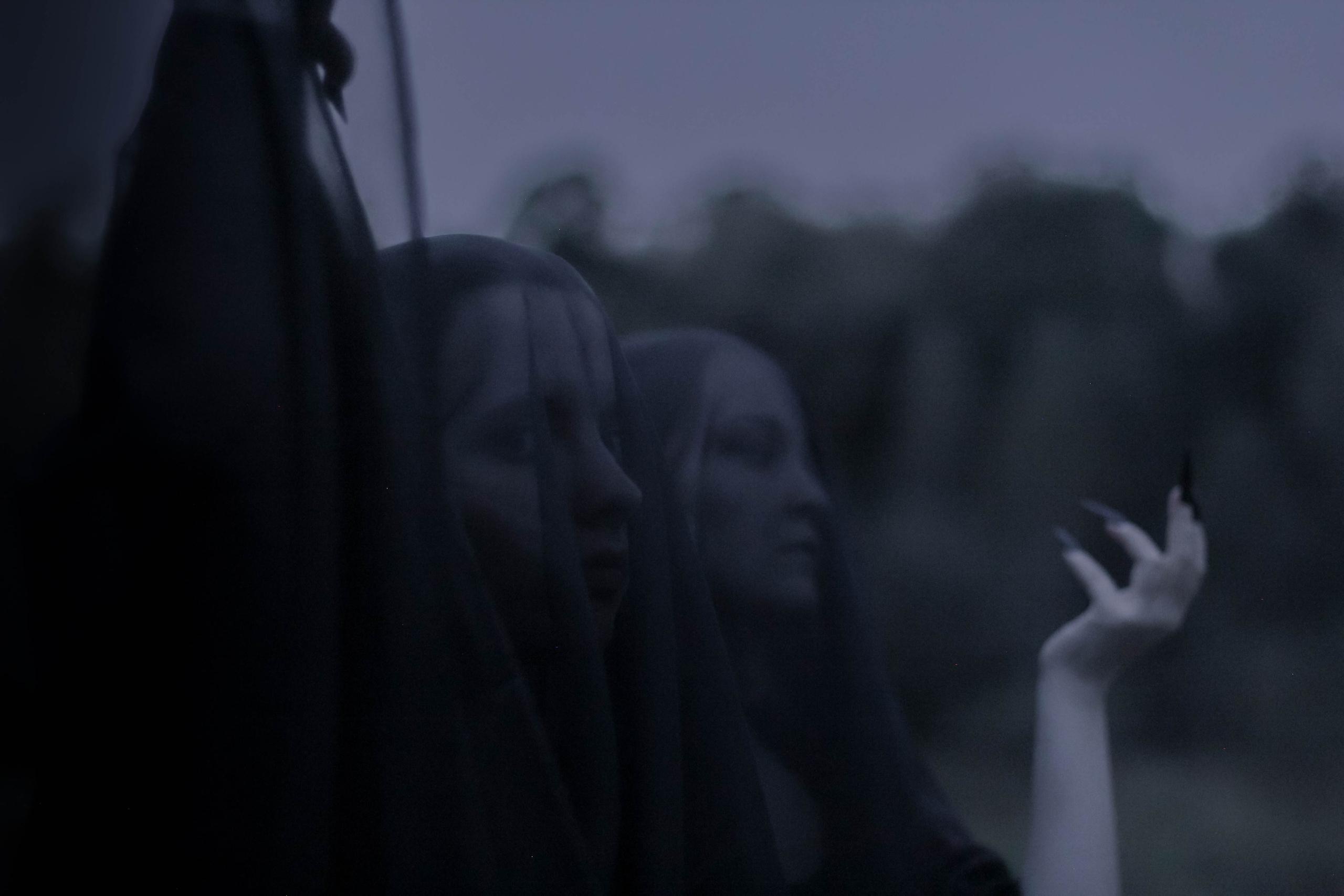 Хэллоуинская. Твой фотограф в Петербурге и Москве