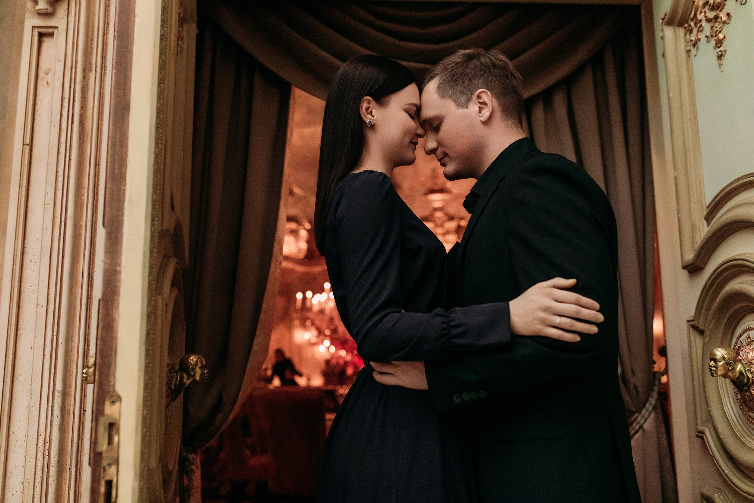 Love story. Свадебный и репортажный фотограф в Москве и области Илья Мазиенко