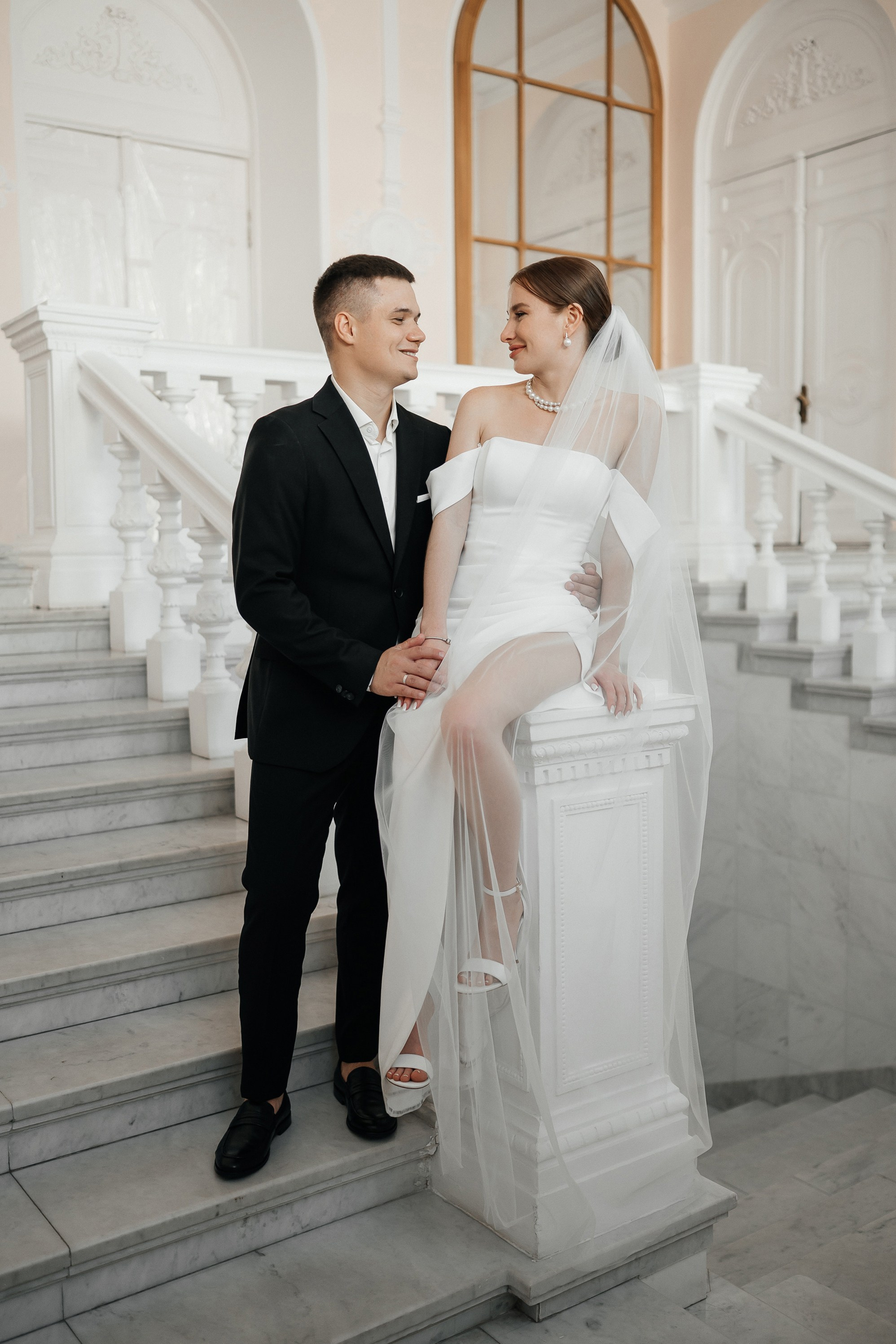 Настя и Никита. Свадебный фотограф в Ульяновске Светлана Павлова