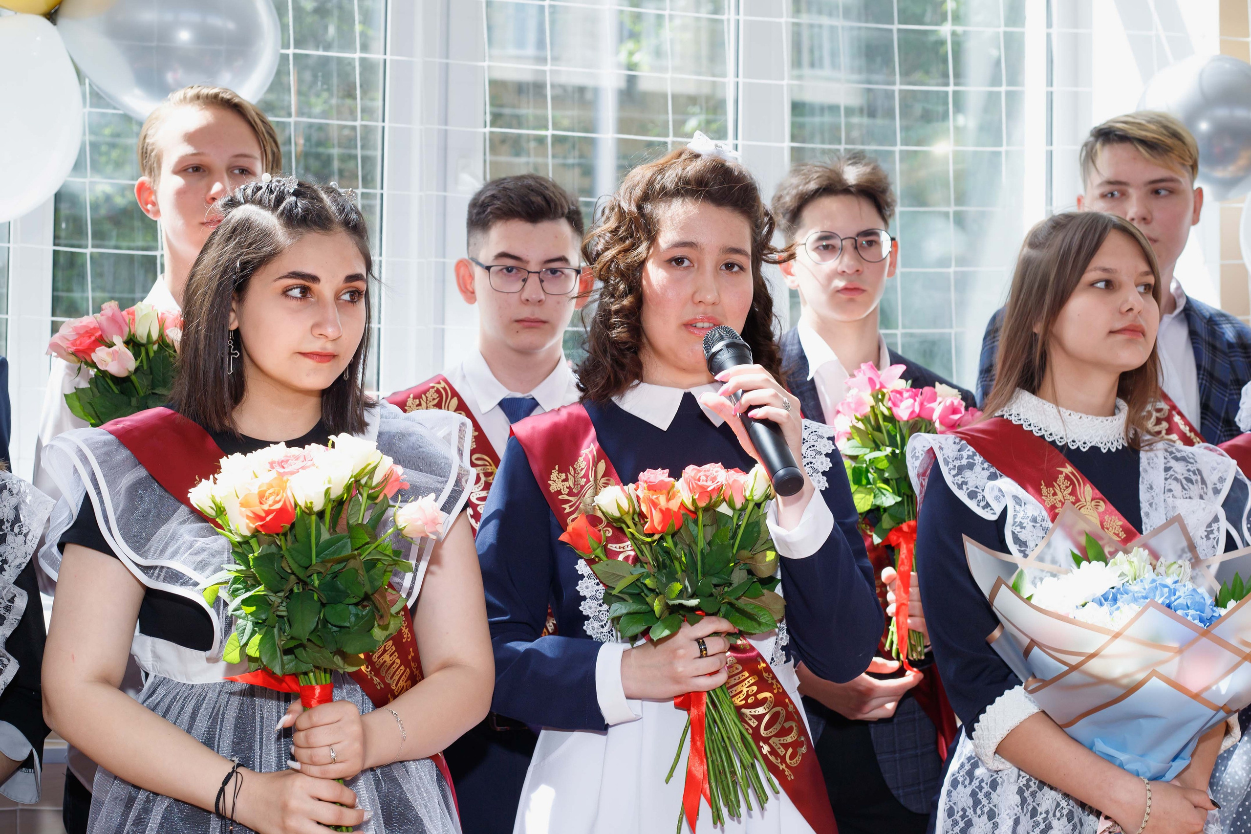 Последний звонок (9 класс). Репортажный Фотограф