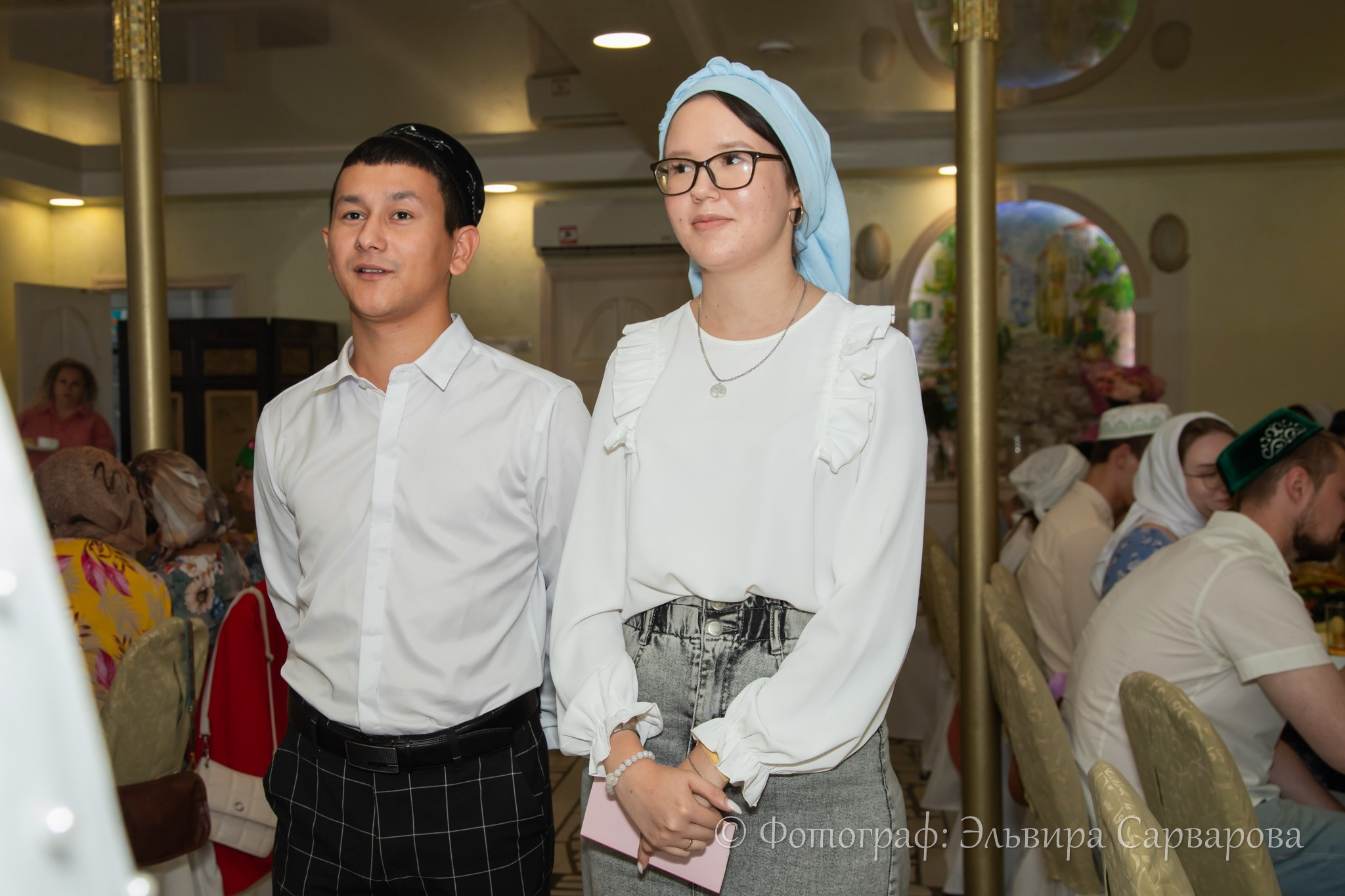 Никах. Репортажный Фотограф