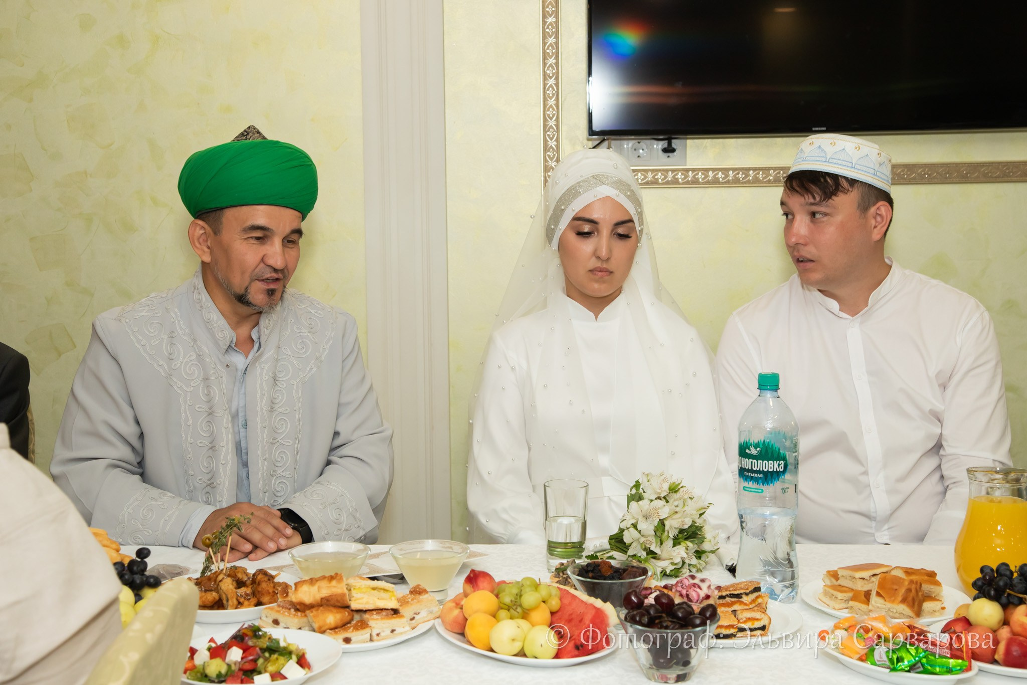 Никах. Репортажный Фотограф