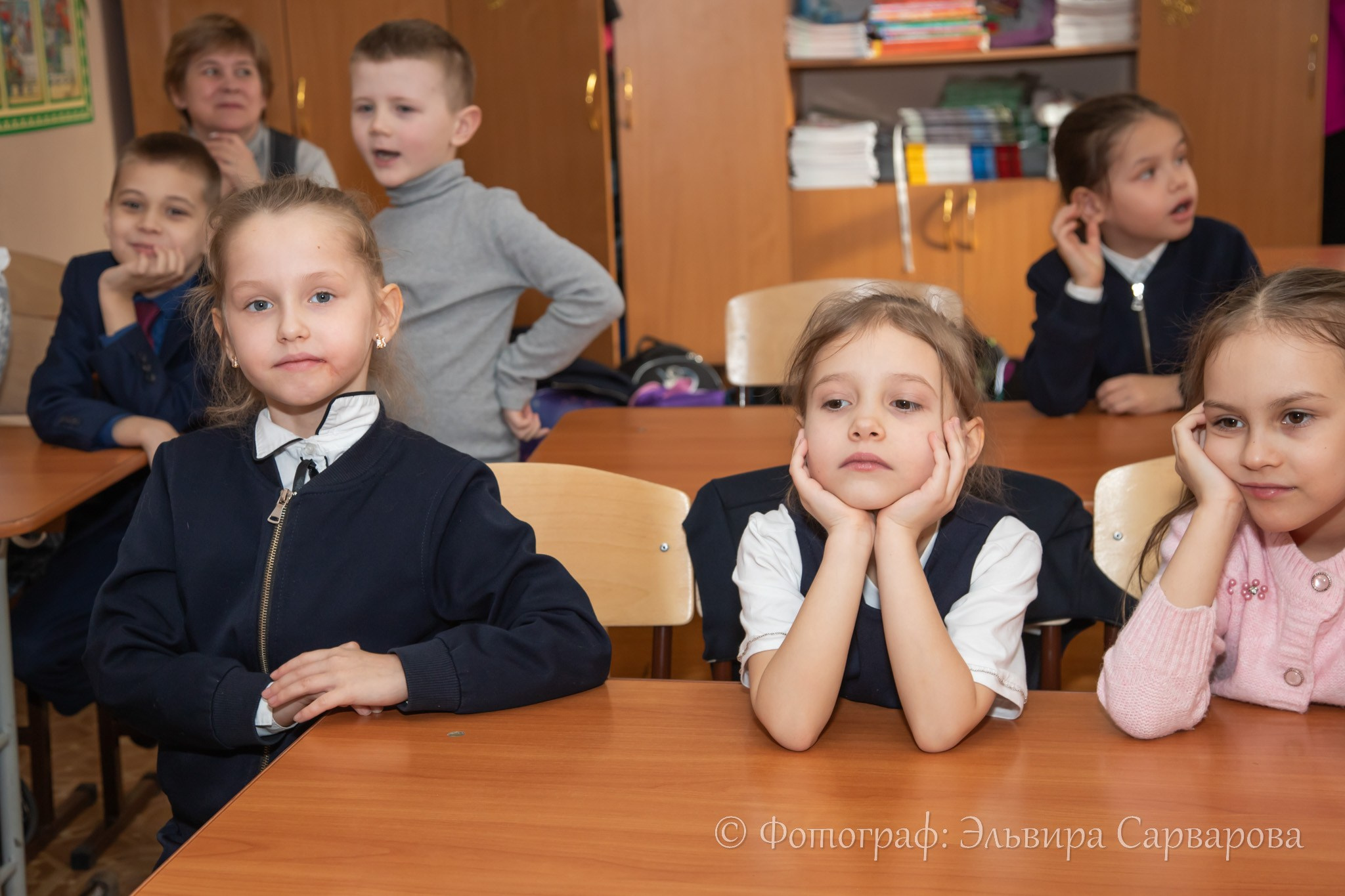 Мастер-класс по леденцам. Репортажный Фотограф