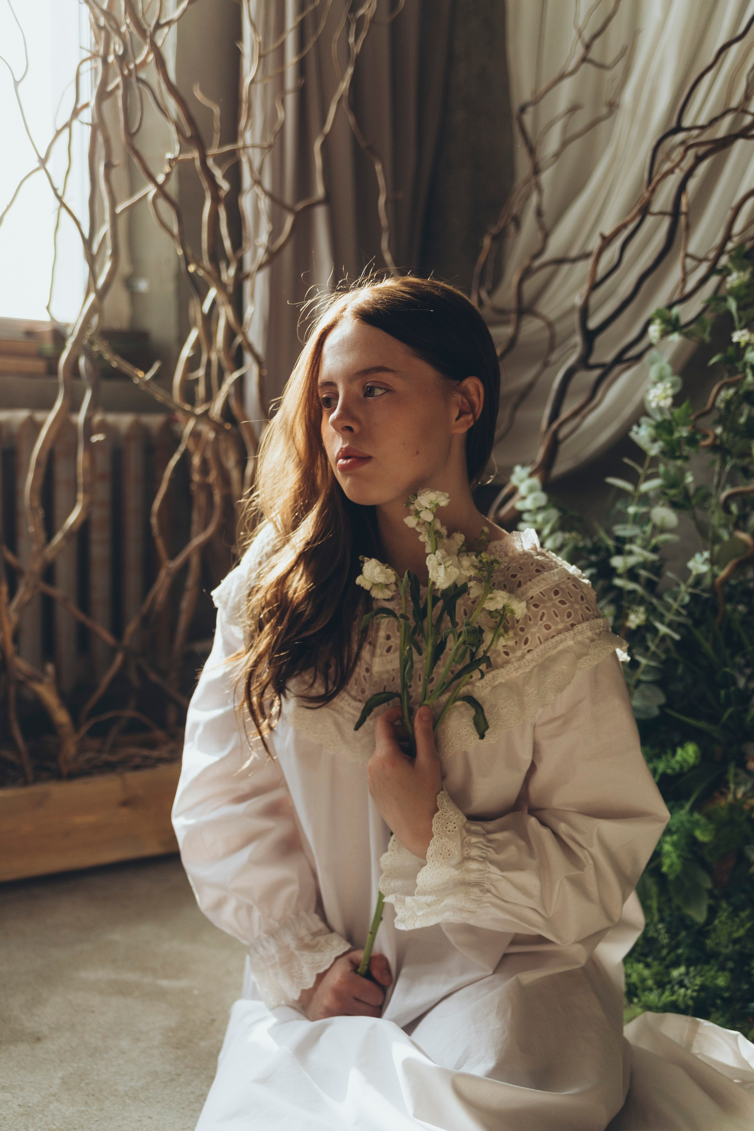 Лиза. Фотограф Кемерово Анастасия Ларионова