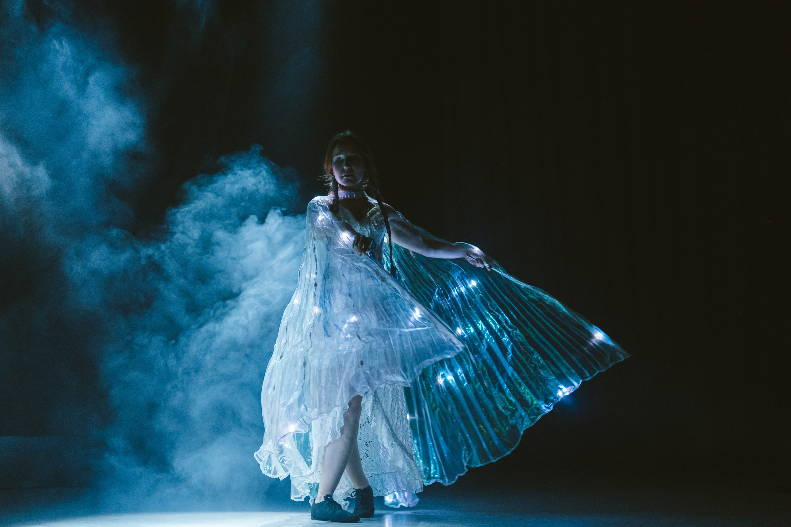 Поэтическое многоборье. Фотограф в Иркутске Анна Мирошникова