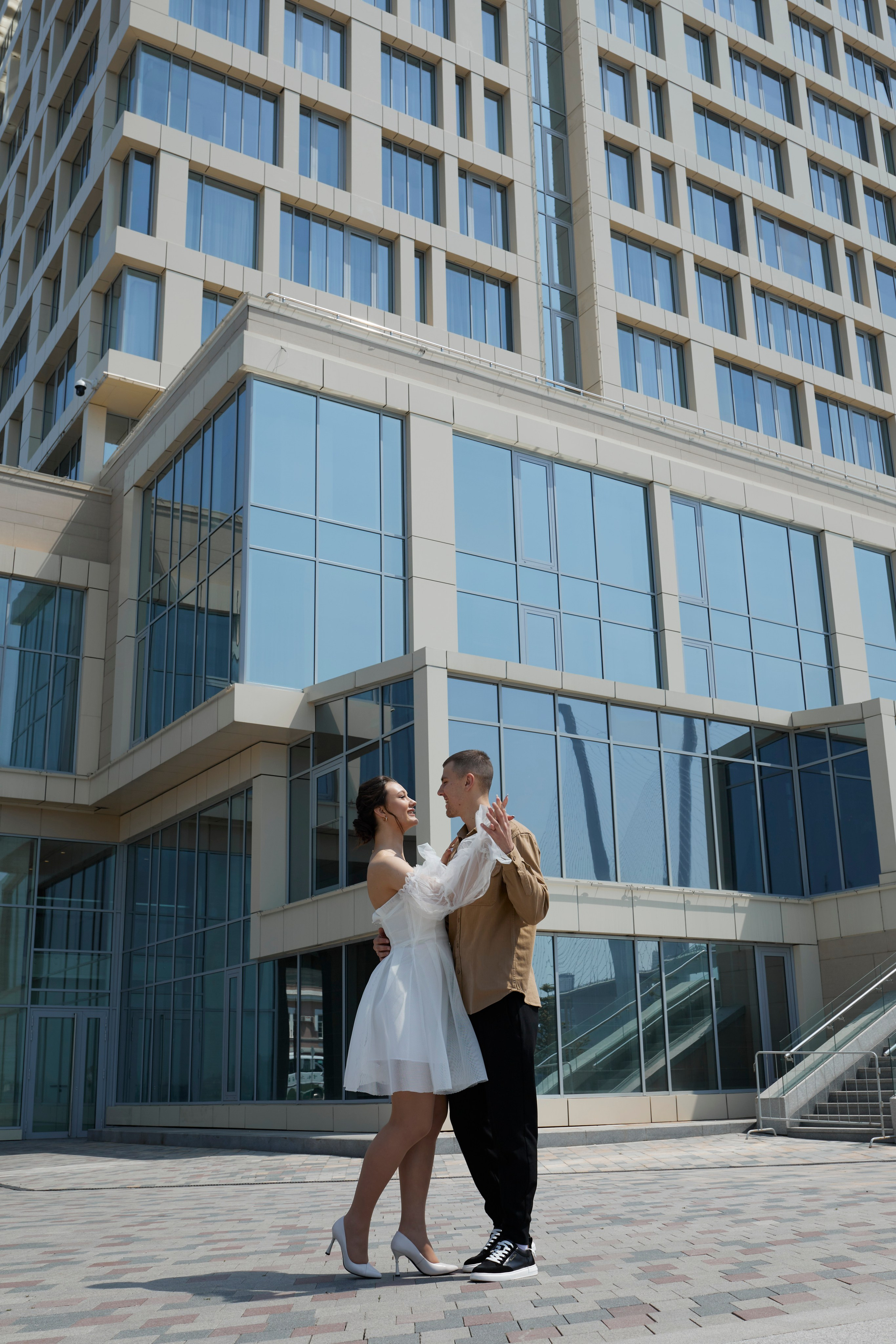 Данил и Кристина. Фотограф Владивосток, семейные и индивидуальные съемки