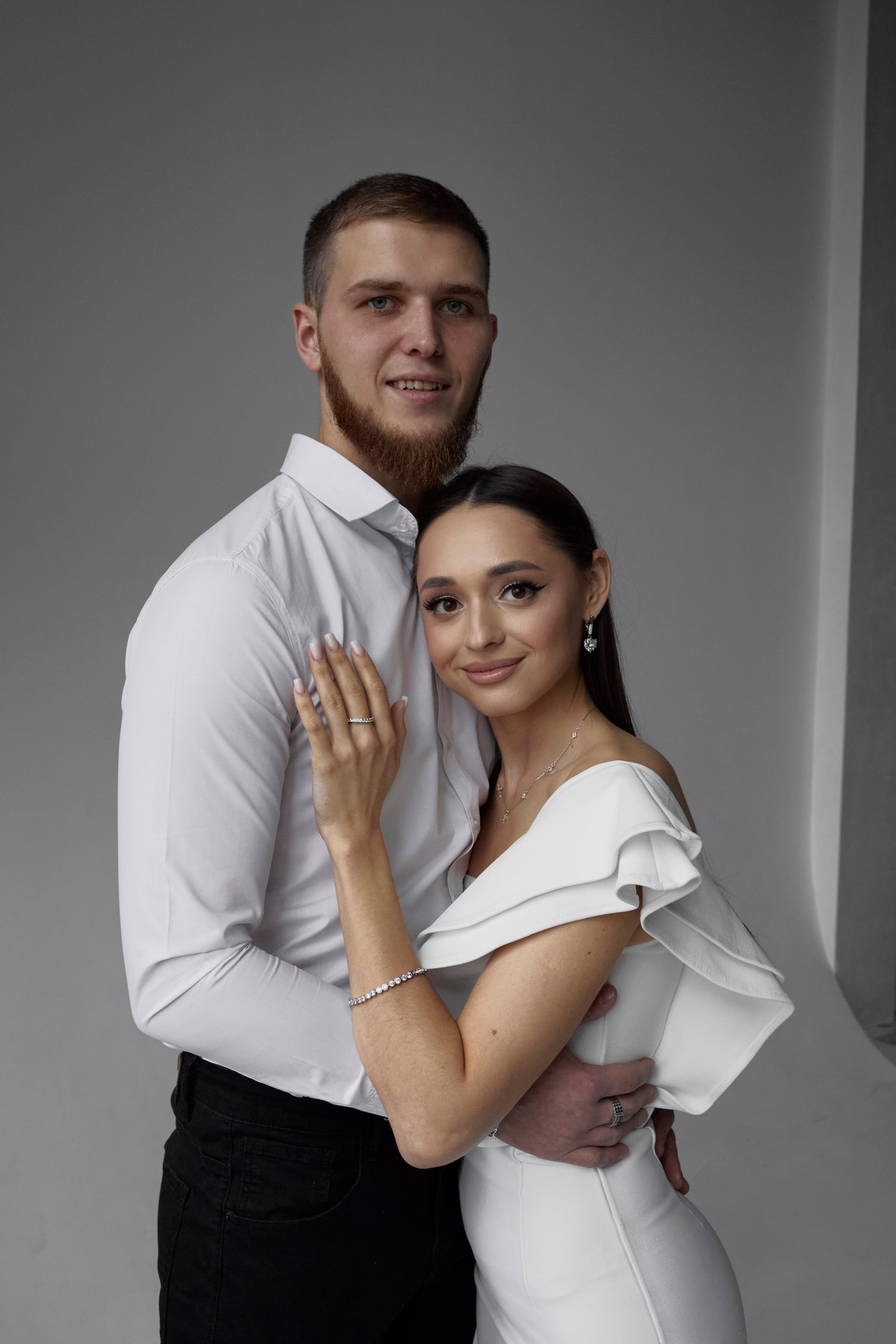 Илья и Виктория. Фотограф Владивосток, семейные и индивидуальные съемки