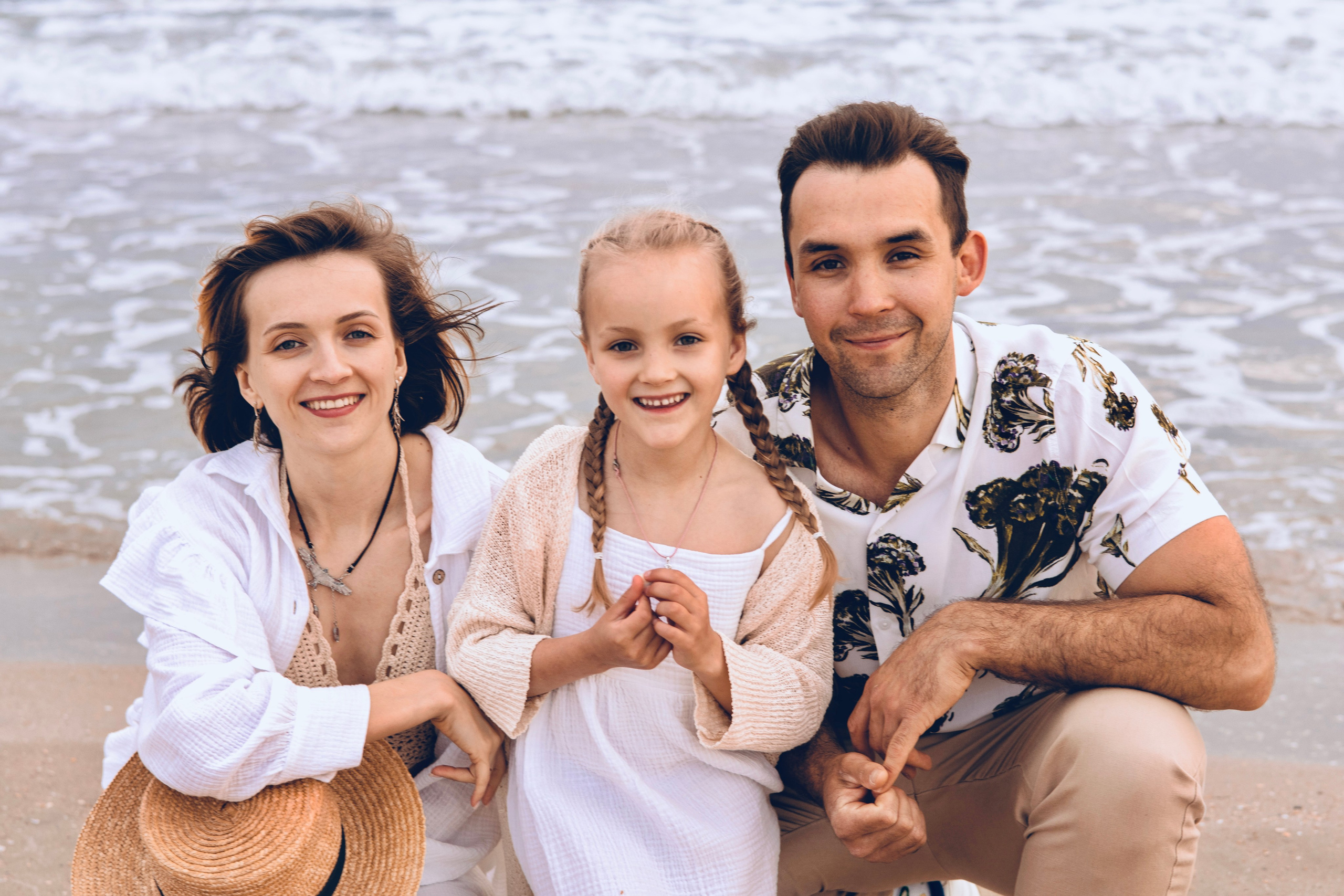 Семья / События. Фотограф-путешественник на побережье Краснодарского края и в Сибири!