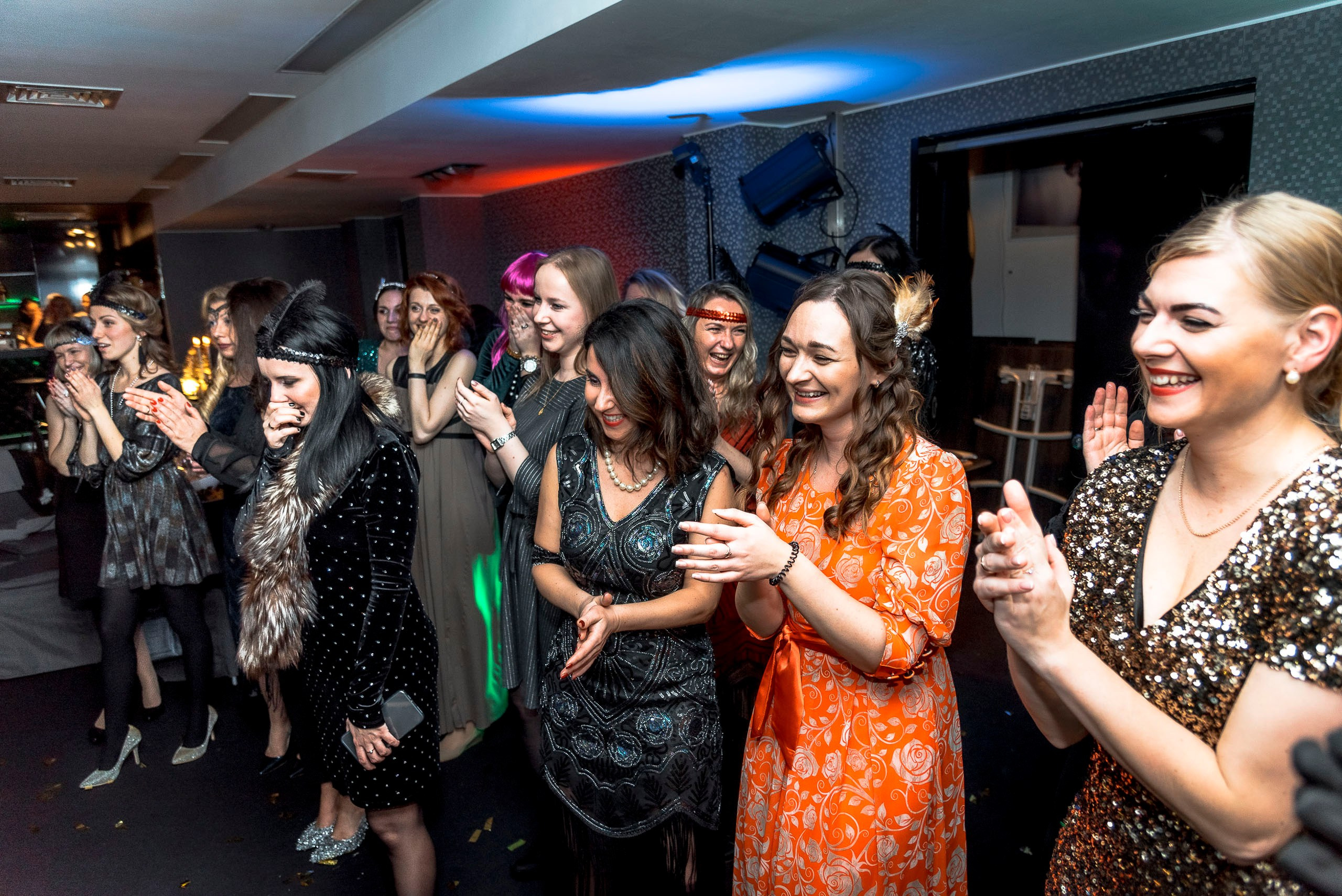 Новогодний корпоратив