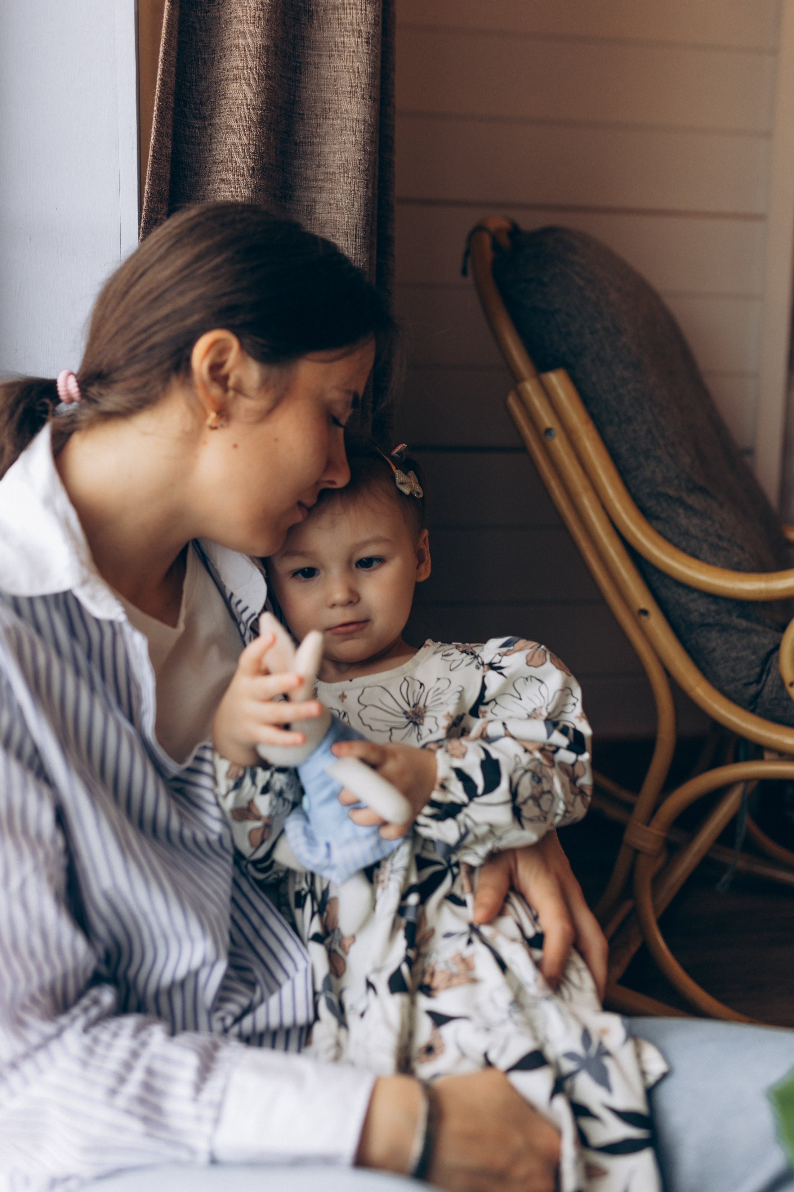 День рождения Софы. Семейный, свадебный фотограф в Чите Екатерина Мельникова