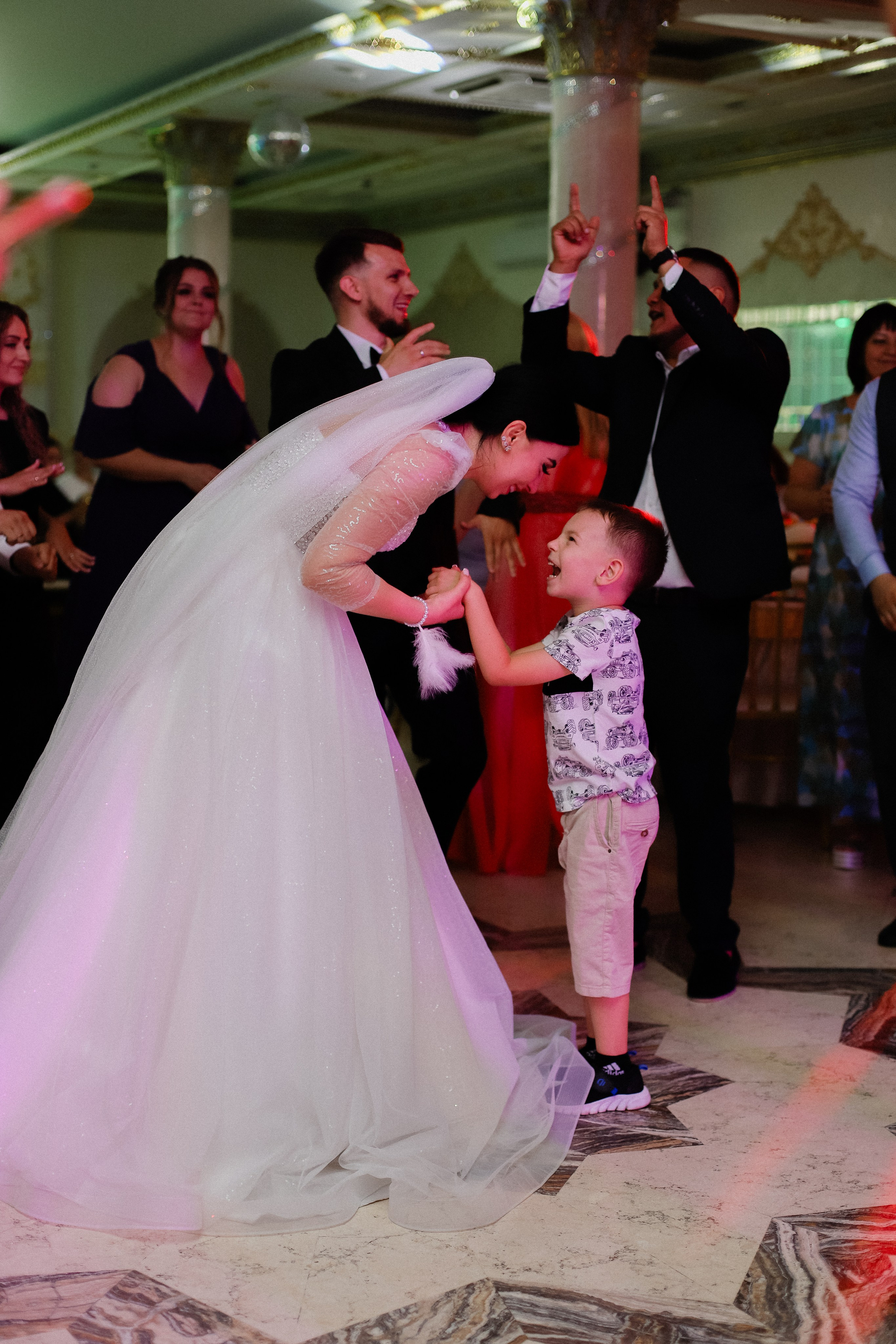 Лейла и Янсар. Фотограф в Алматы и Москве Даша Пушкина