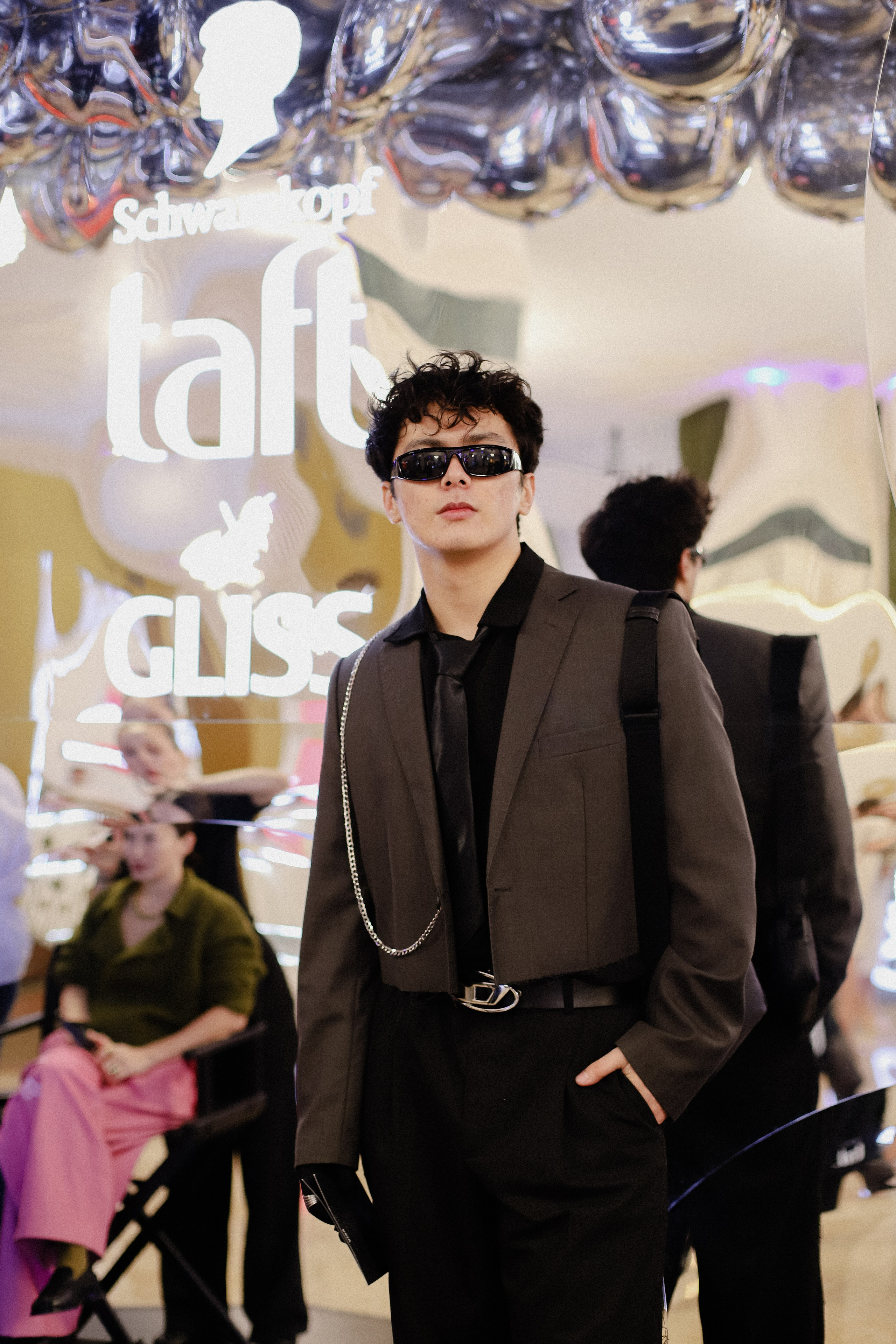 17.10 FWA зона Schwarzkopf и Perwoll. Фотограф в Алматы и Москве Даша Пушкина