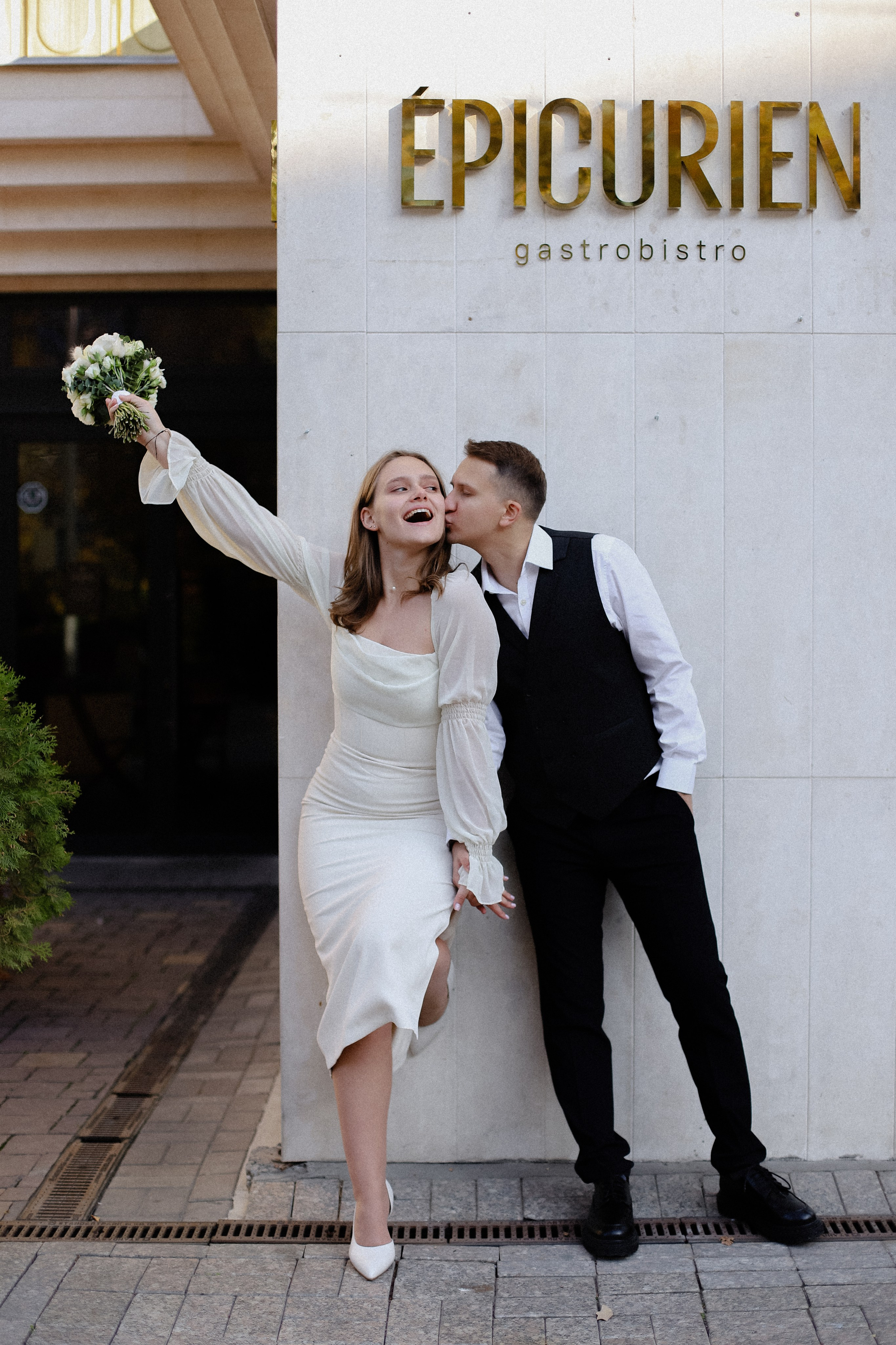 Даша и Вова. Фотограф в Алматы и Москве Даша Пушкина