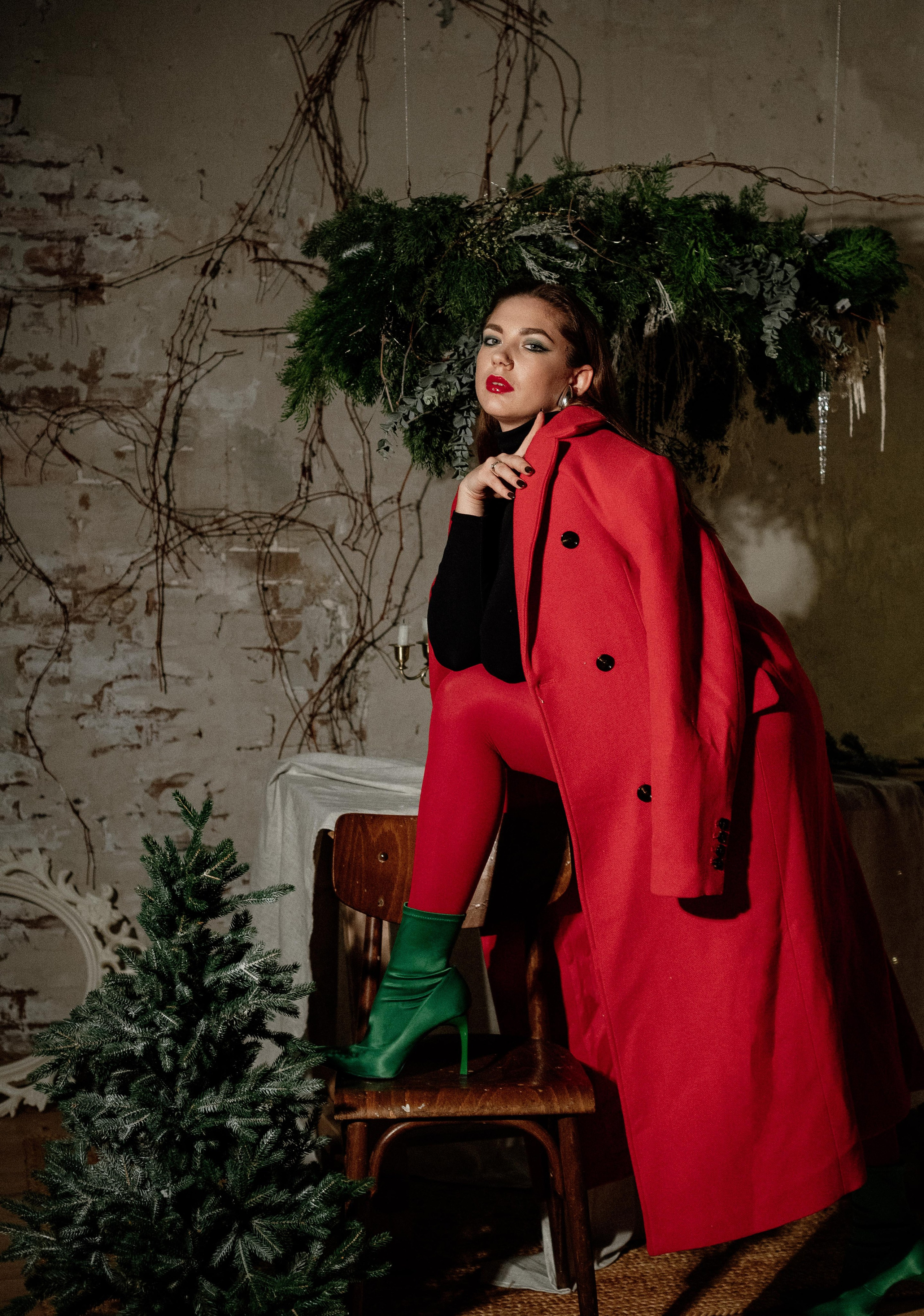 Happy New Year. Фотограф Алёна Евграфова