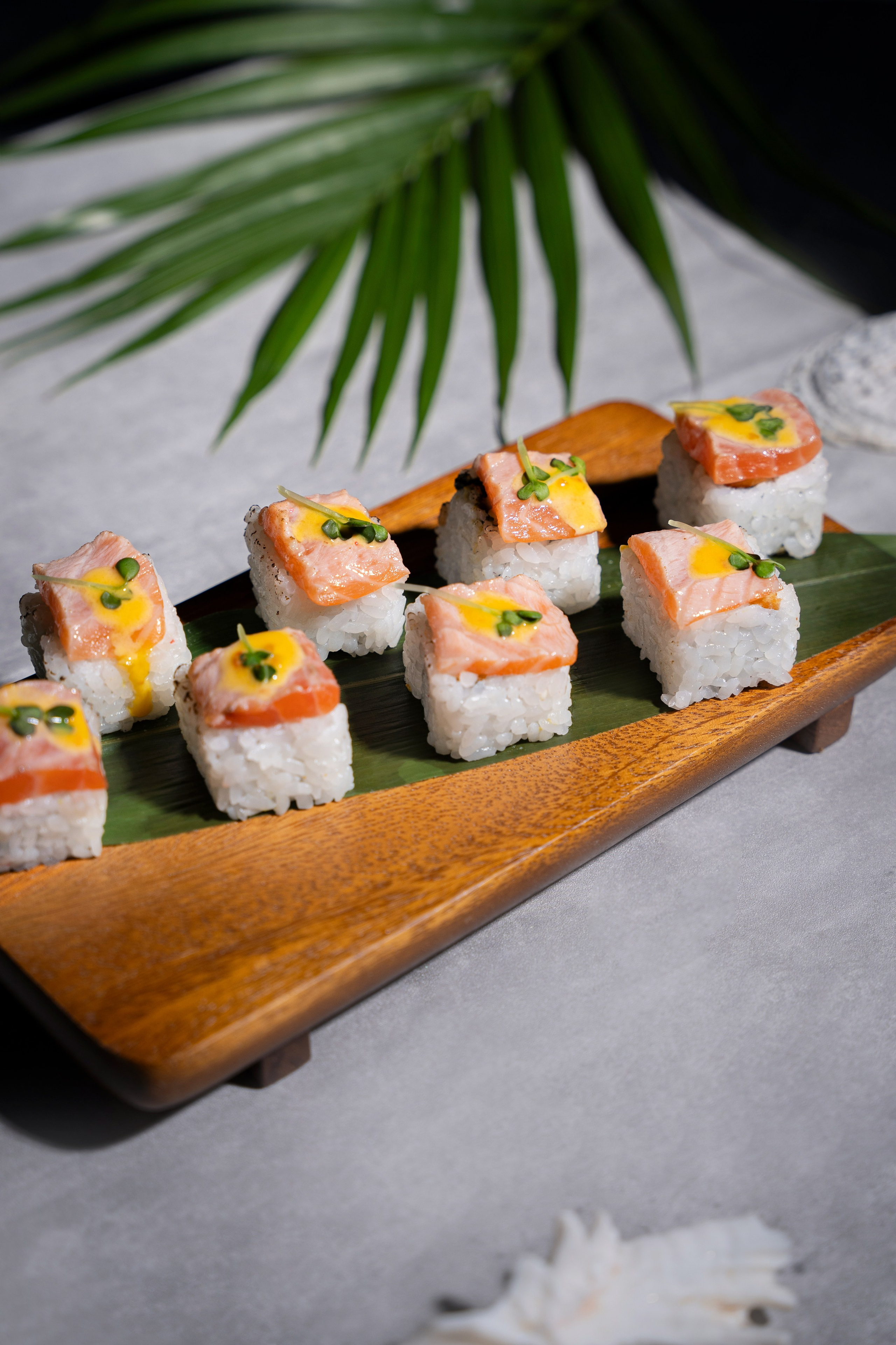 Съемка для ресторана Lagoone