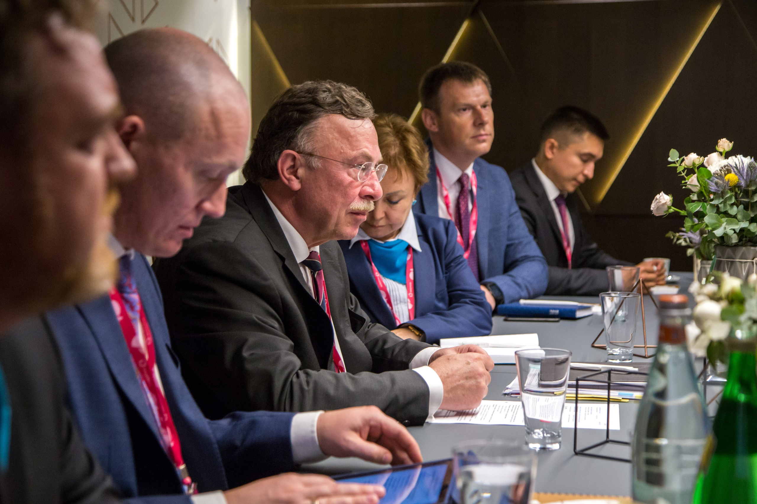 Siemens. Главная