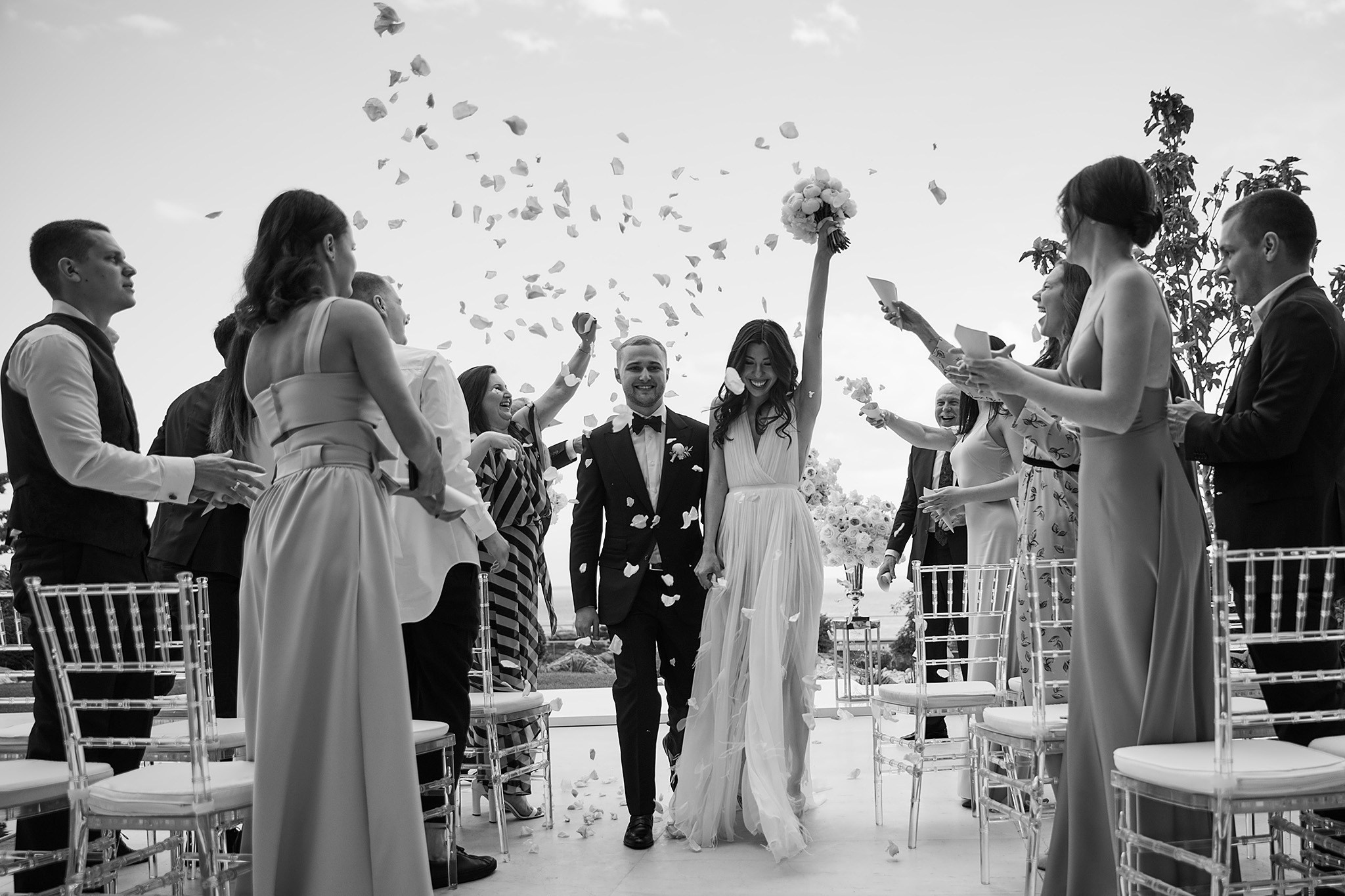 Свадьбы. Фотограф Игорь Цаплин