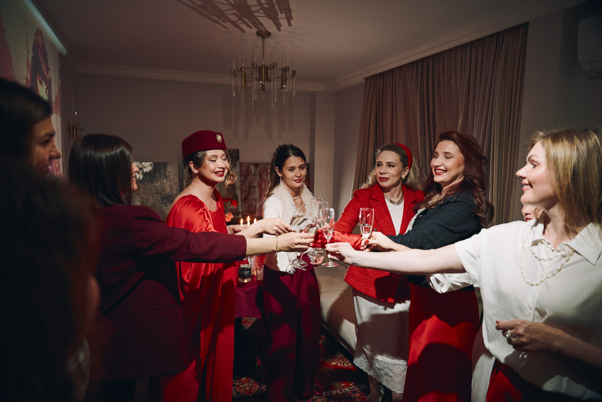 Красная Москва. Фотограф и видеограф в Кургане Леонид Корнильев