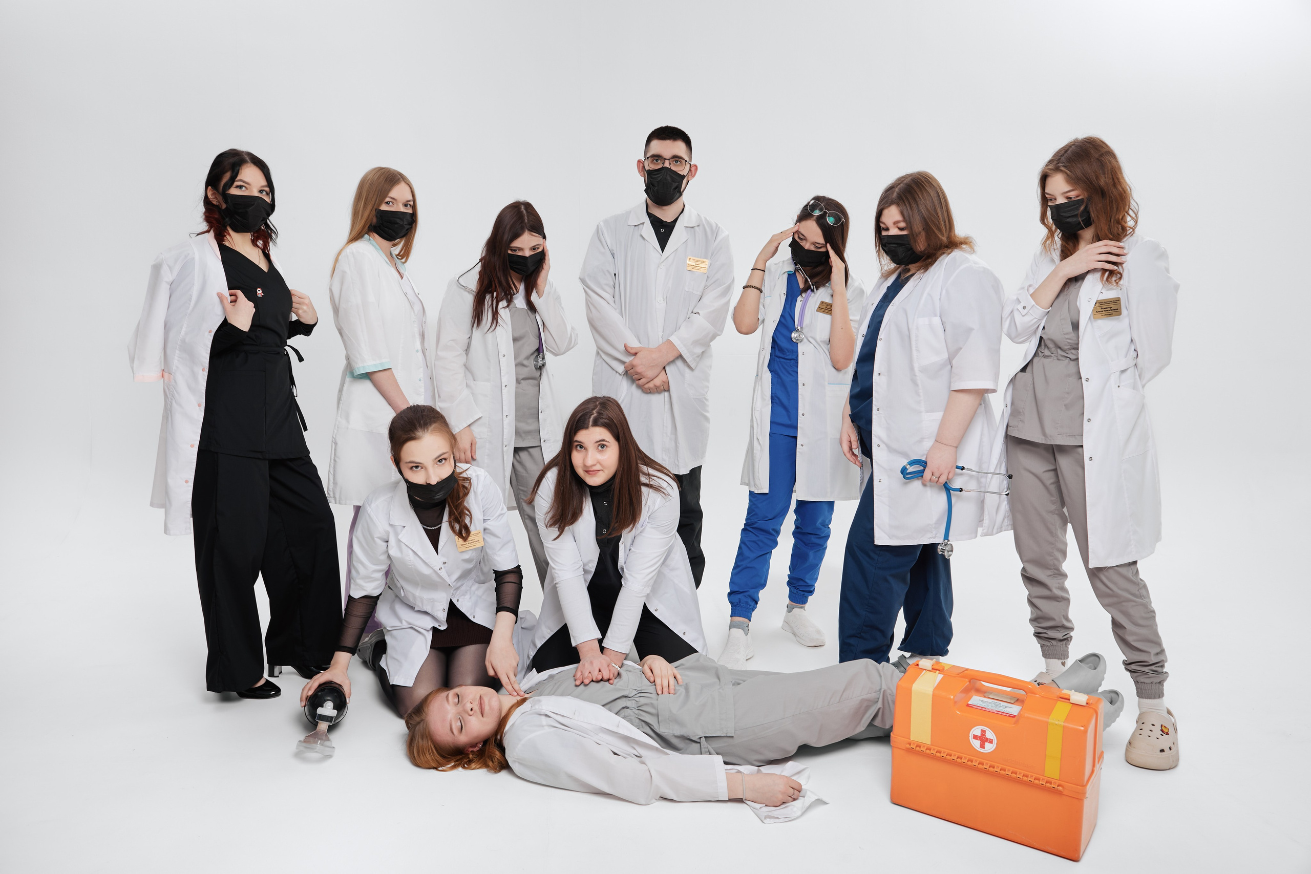 Выпускной мед. Фотограф и видеограф в Кургане Леонид Корнильев