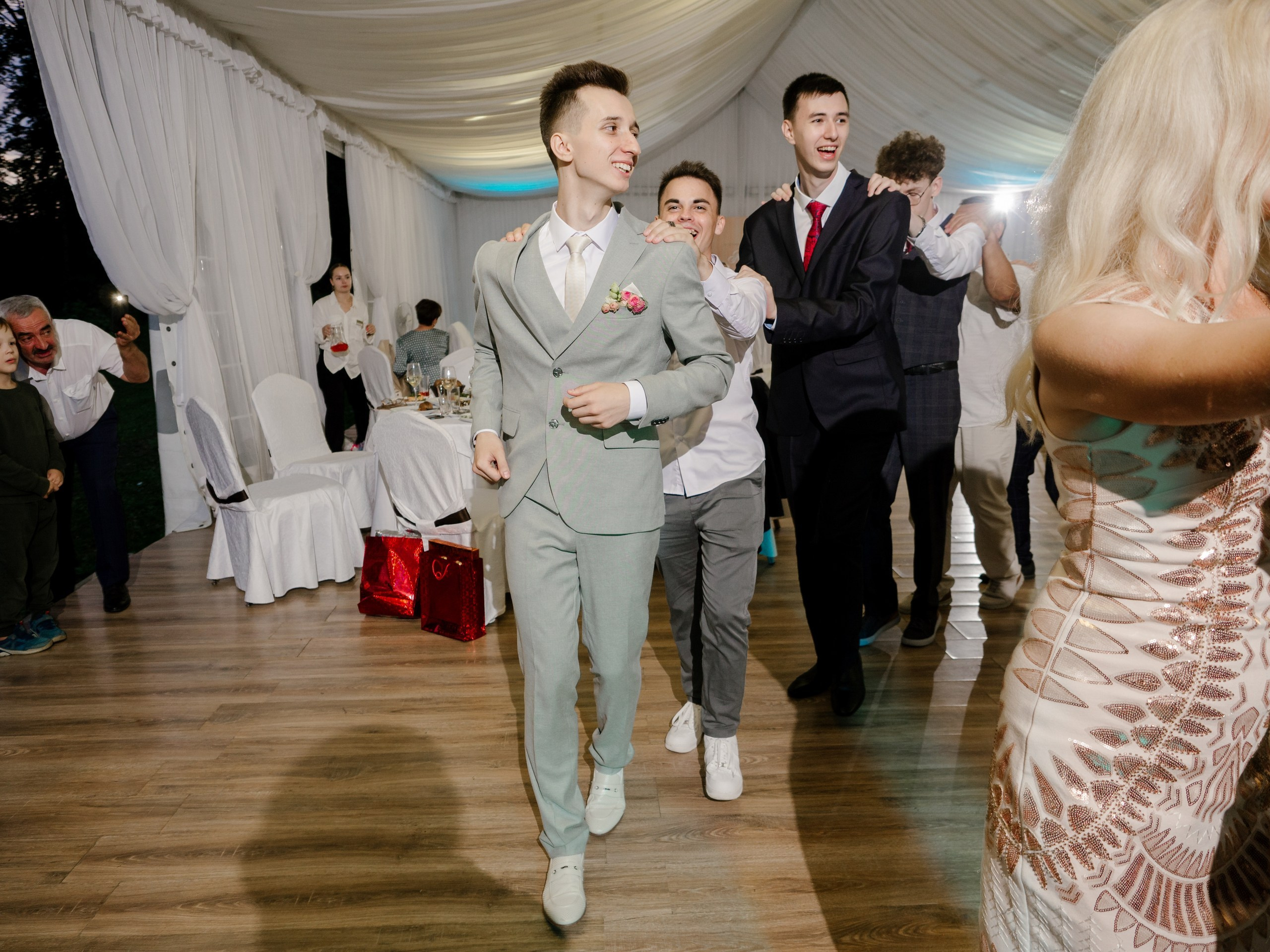 Женя и Аня. Свадебный фотограф во Владимире - Мария Широкорядова