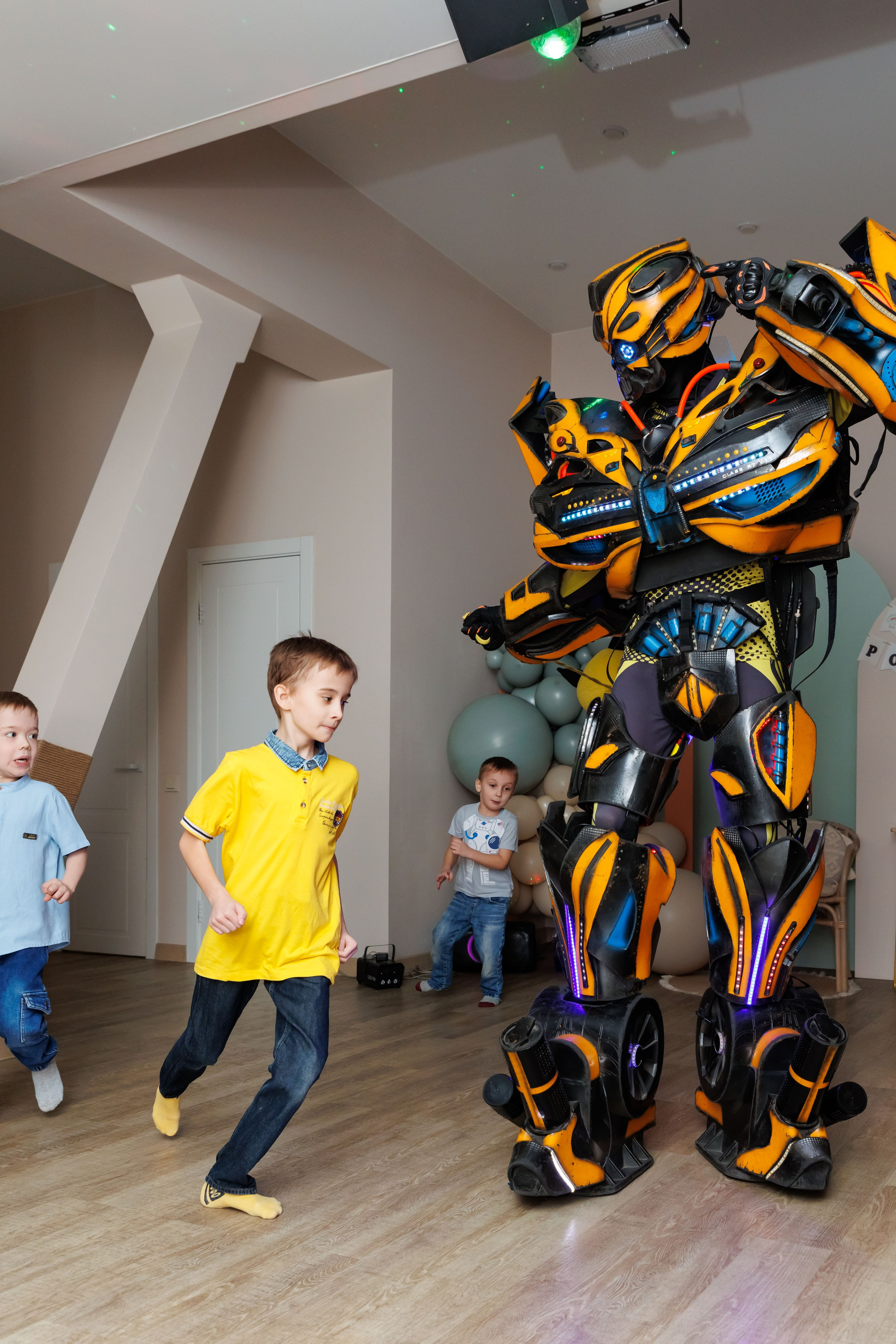 Лофт Skandi_loft. Фотограф Новосибирск — Наталья Гресь