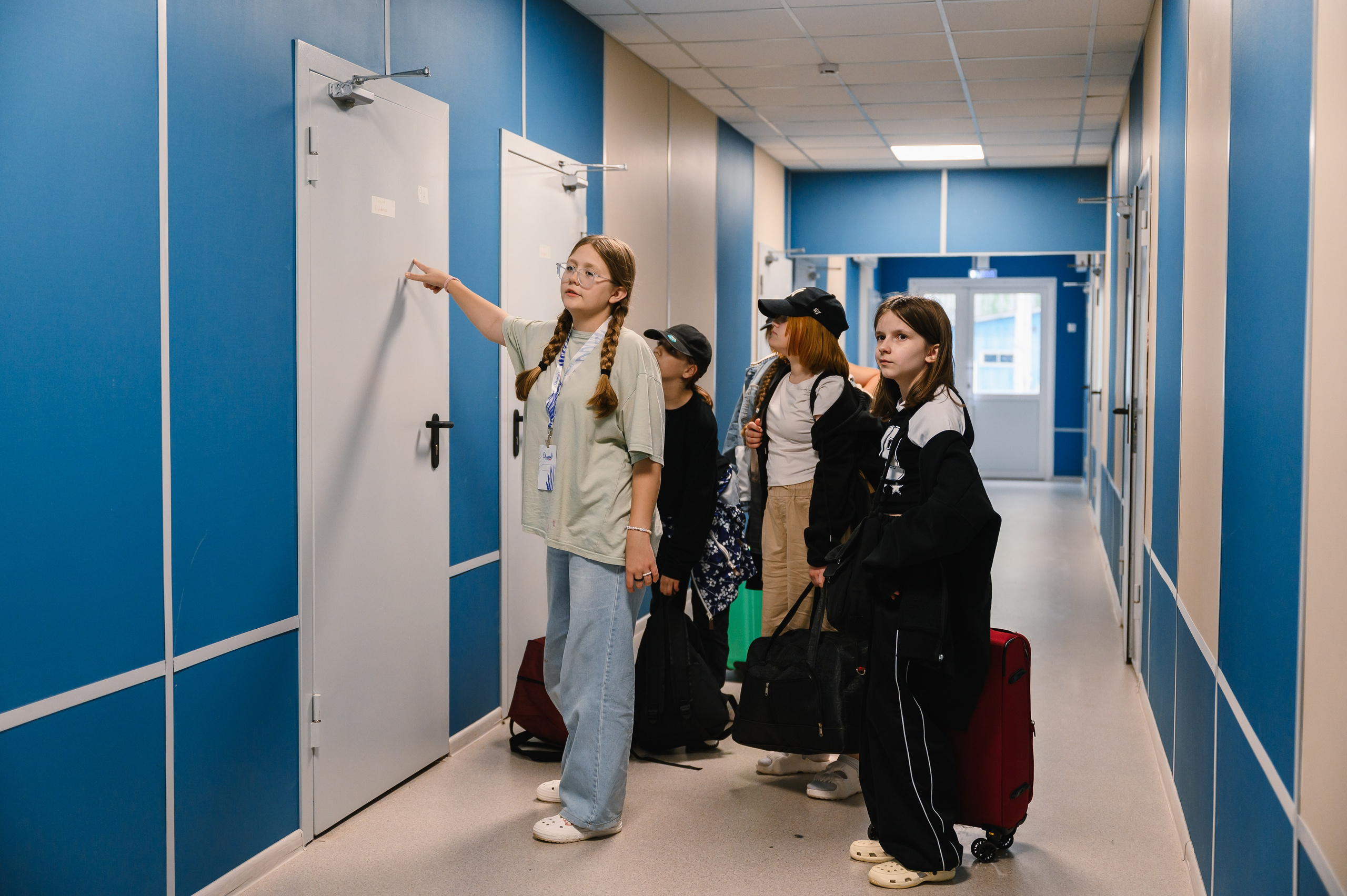 «Орлята России»: смена в лагере. Wedding and family photographer USA