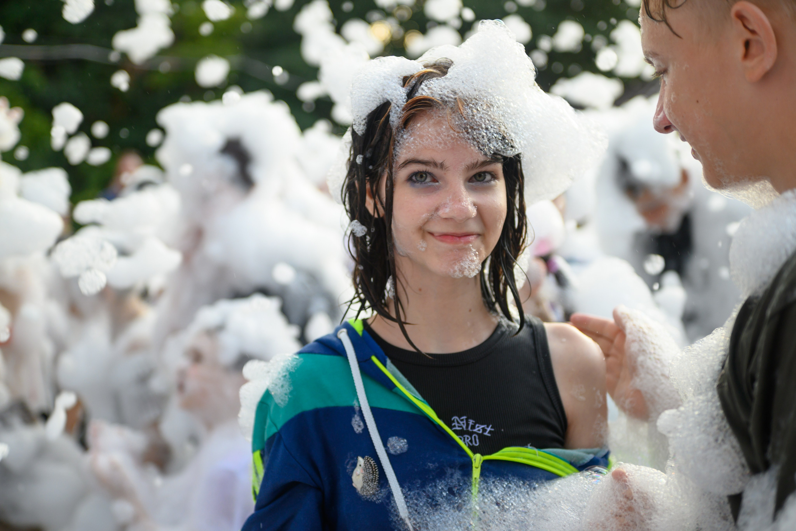 Белая Долина | Городской парк. Семейный фотограф Саратов Маргарита Куликова