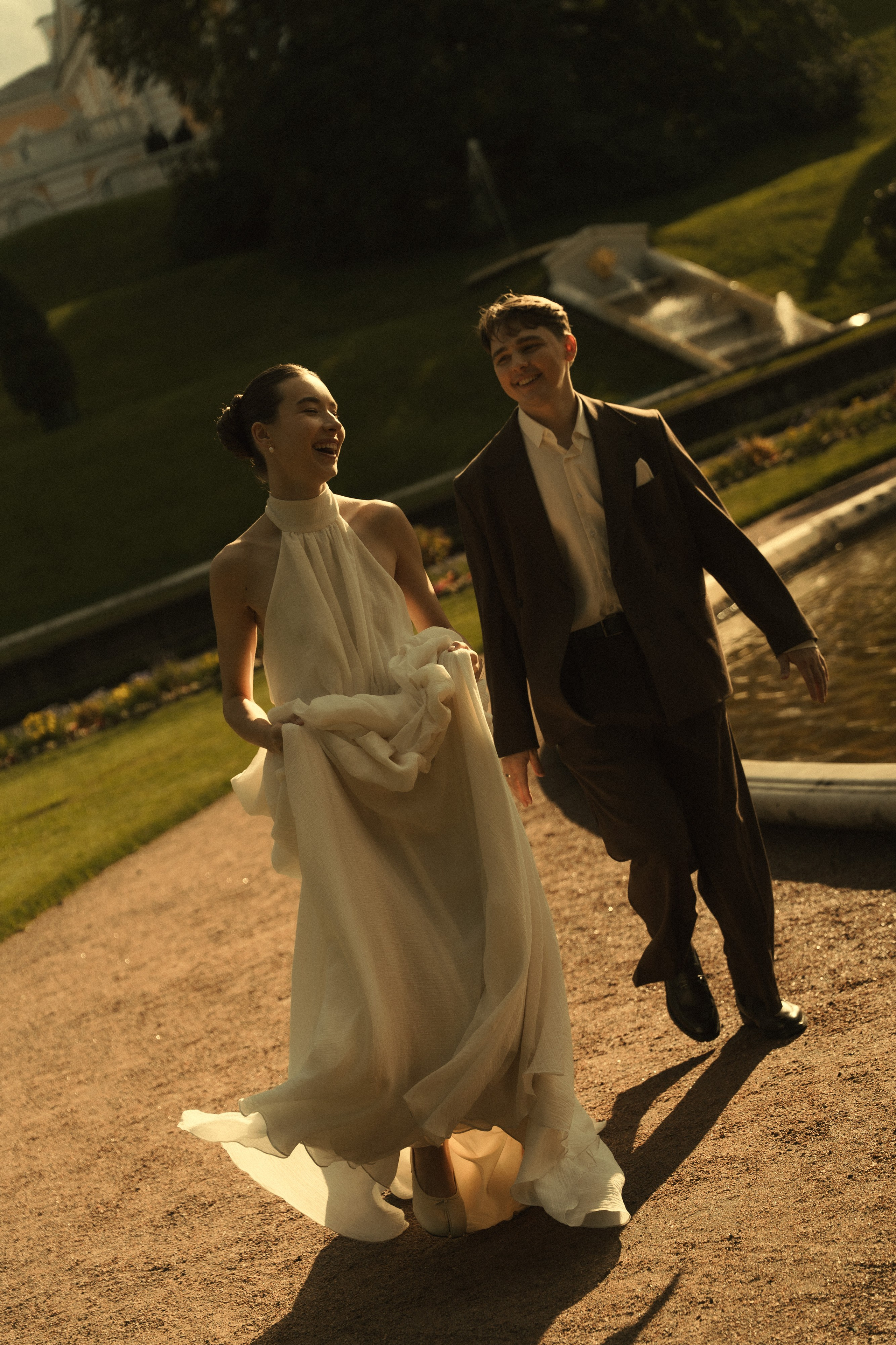 Свадебный фотограф Санкт-Петербург СПб Дарья Калимуллина