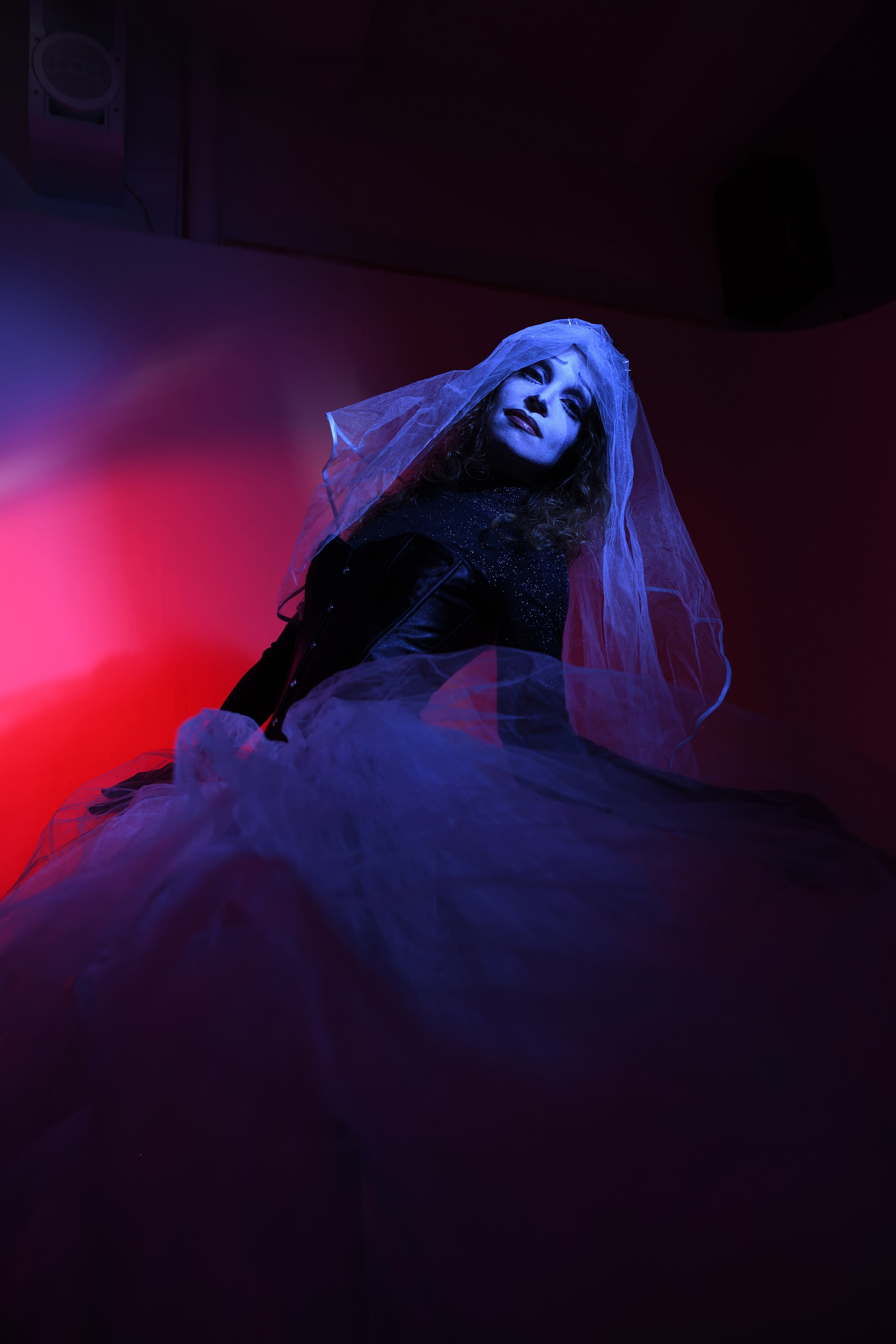 THE RUNAWAY BRIDE. Yulia Yurchevskaya | Art Director & Visual Visionary