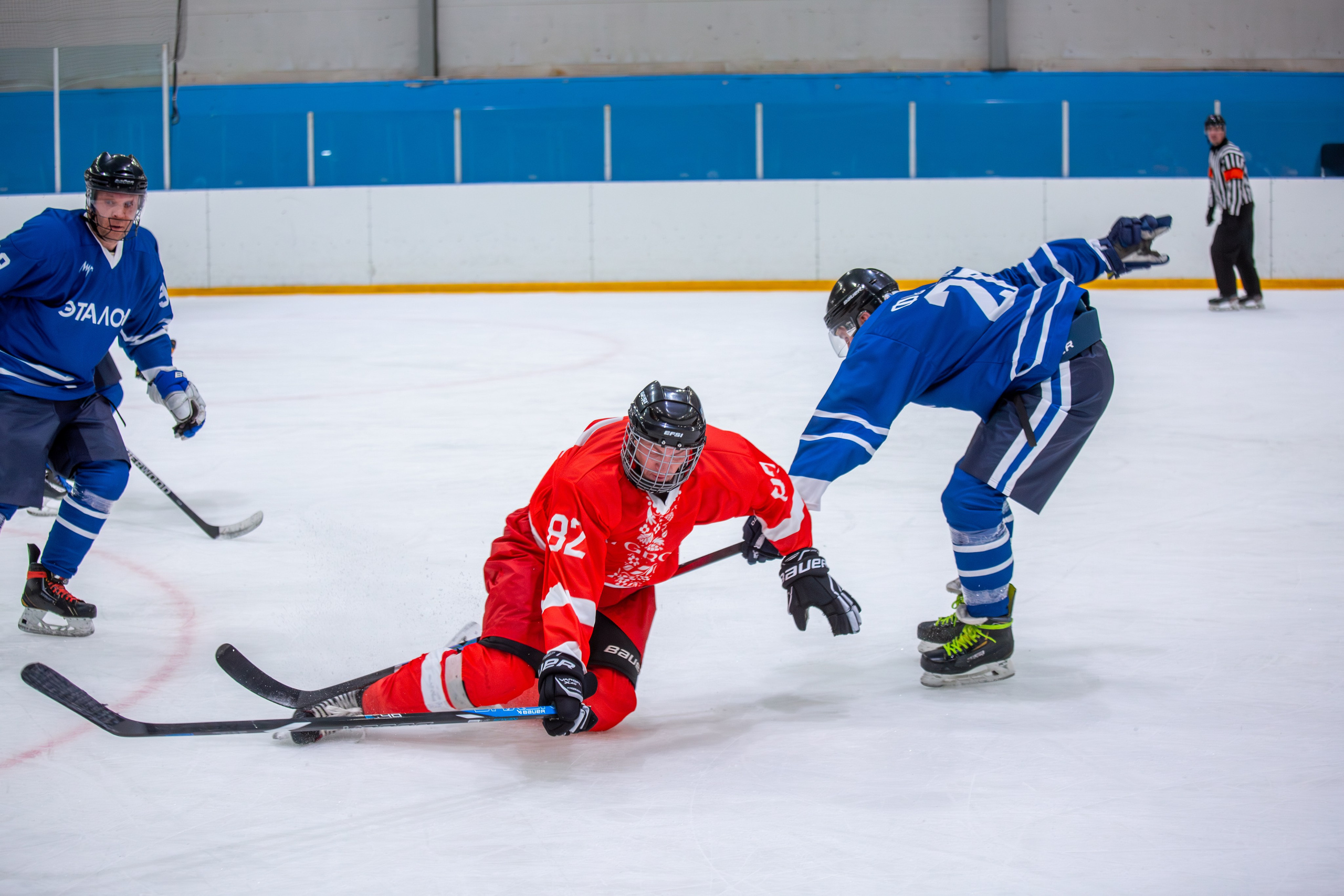 Чемпионат по хоккею. Репортажный, семейный, свадебный, портретный фотограф