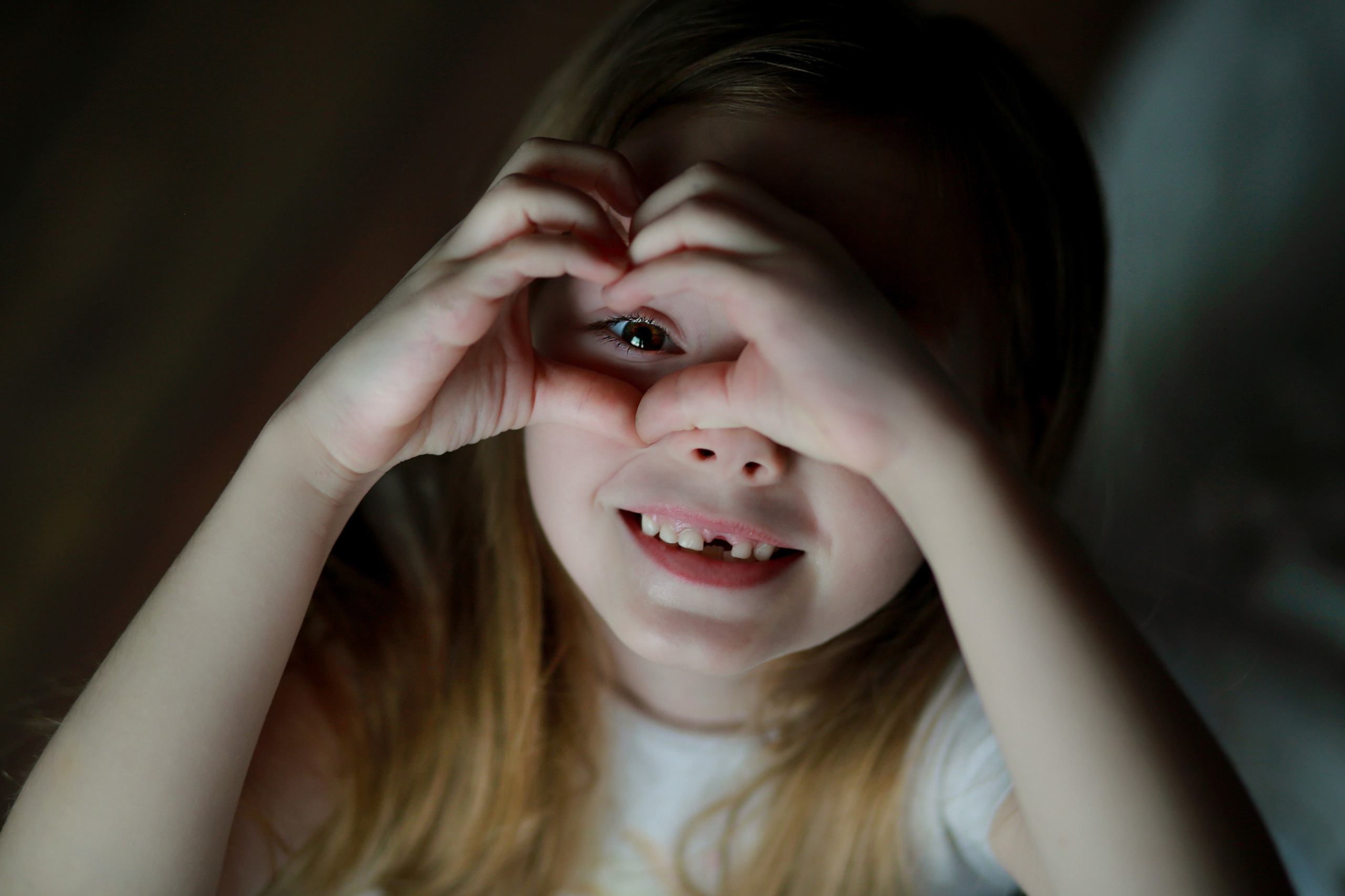 ДЕТИ. Фотография. Визуально-чувственный мир души