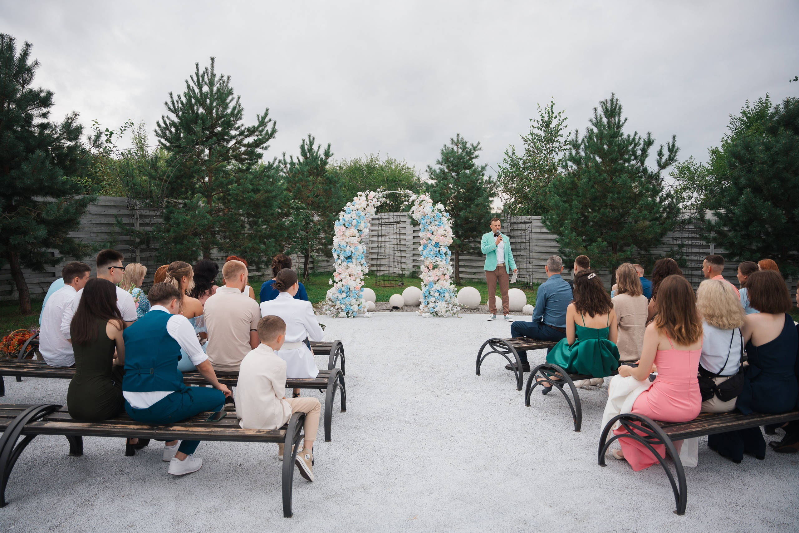 Ирина и Сергей. Фотограф Хабаровск