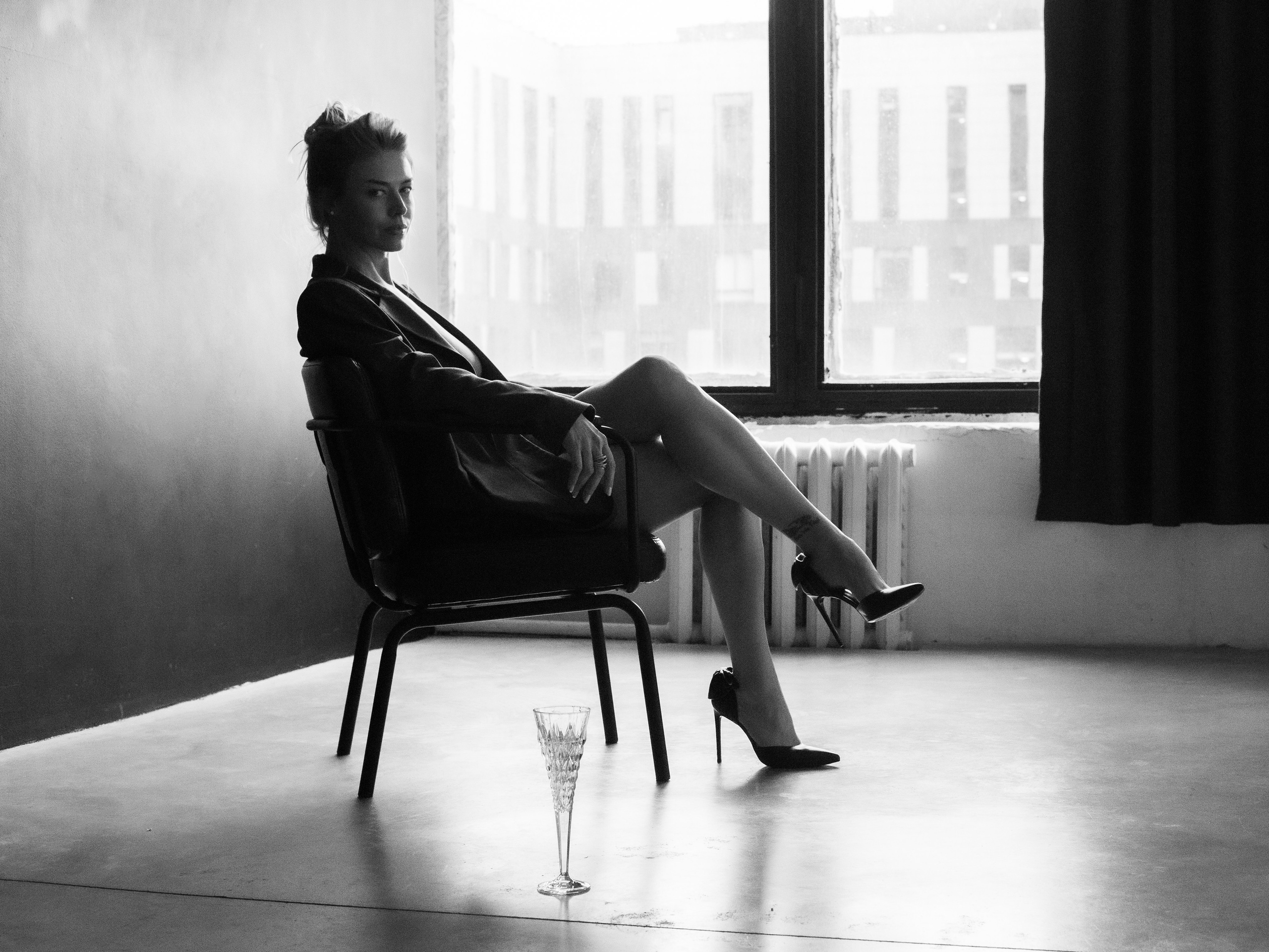 Неподражаемая Натали. Александра Пылёва. Фотограф. Москва