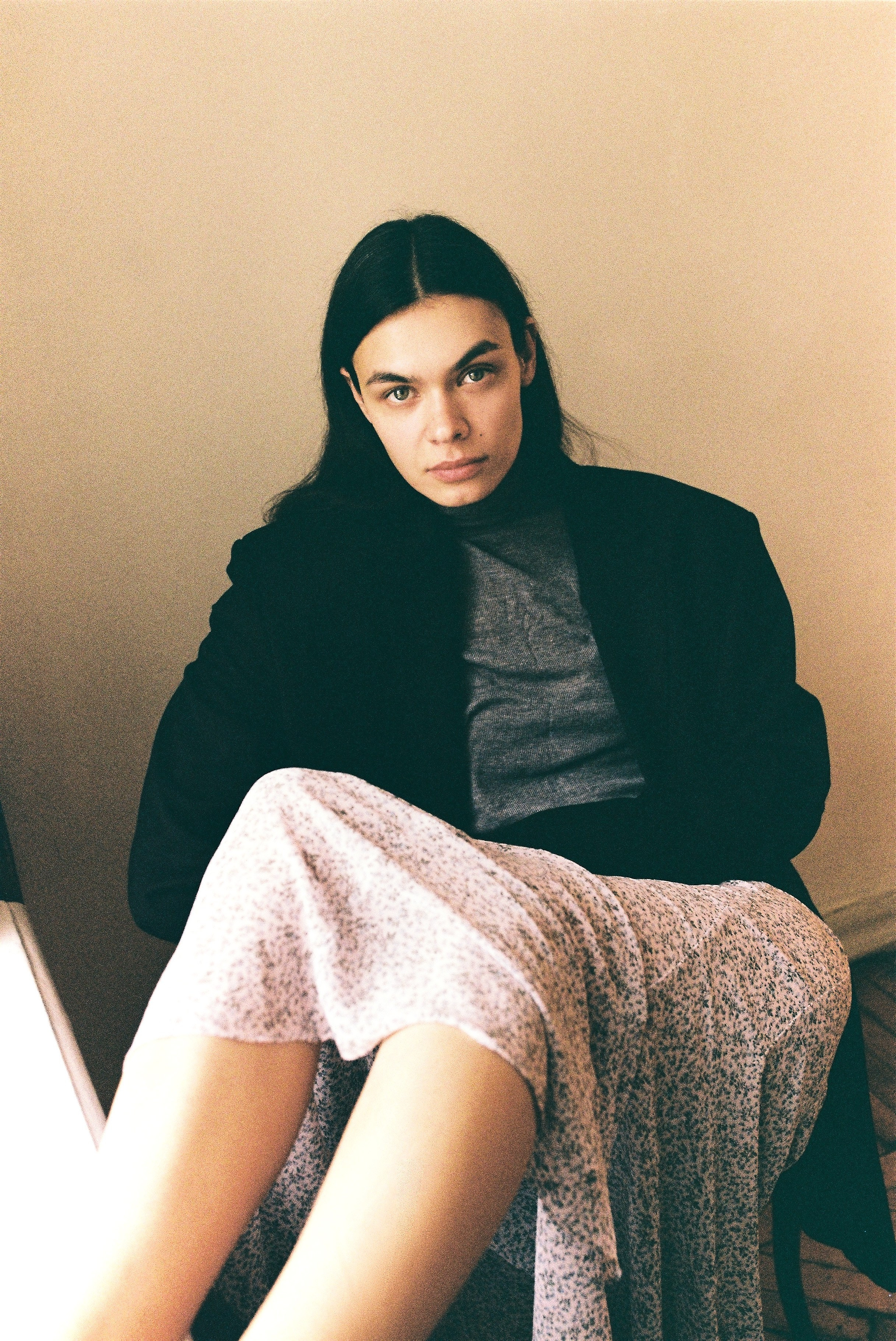 Айгуль (35 mm). Фотограф в Екатеринбурге и Москве, Анна