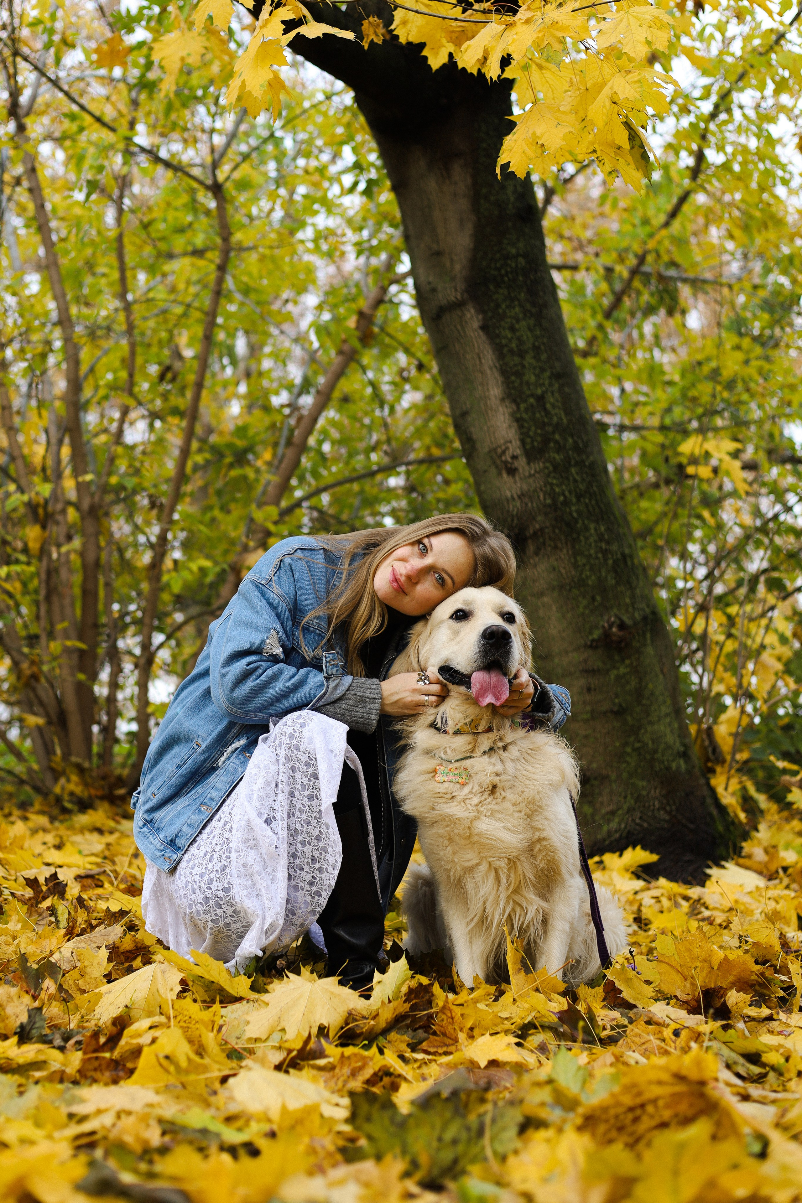 Фрэнк, Даша и Максим. Фотограф-анималист Ксения Шевцова|Москва