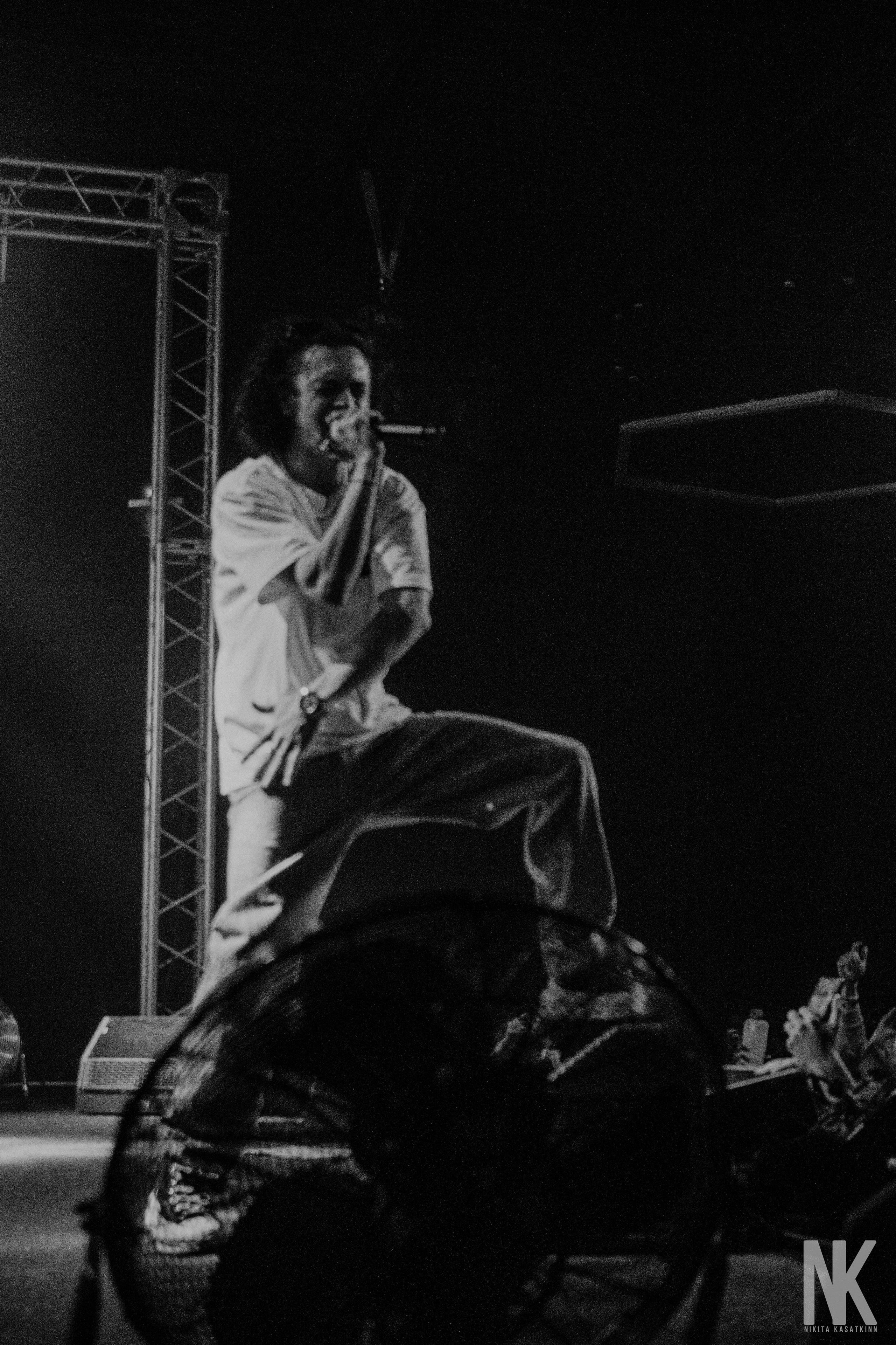 GONE.FLUDD 30.10 ИЖЕВСК. Касаткин Никита. Фотограф