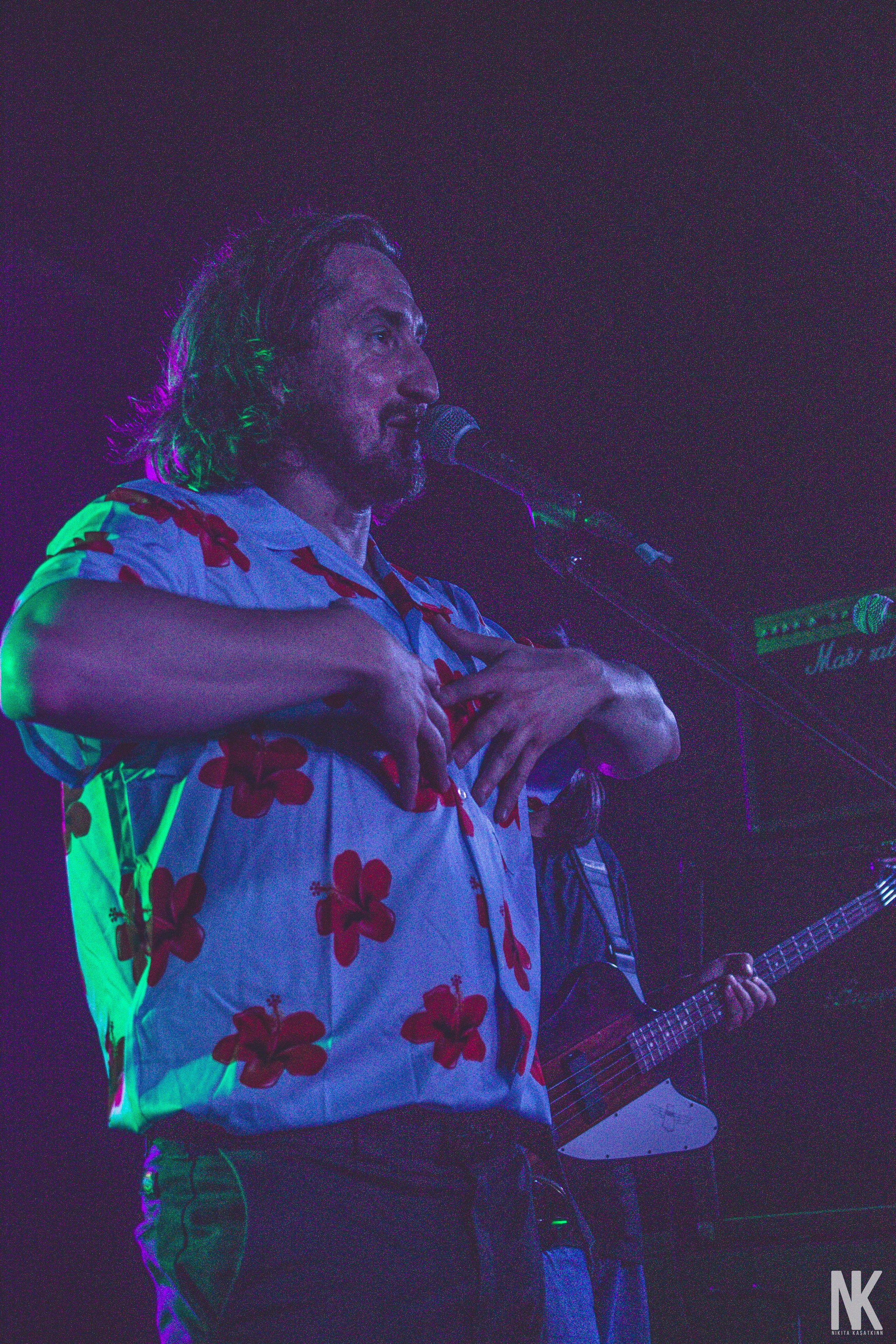 Видеокассета твоих родителей 14.09 Ижевск. Касаткин Никита. Фотограф