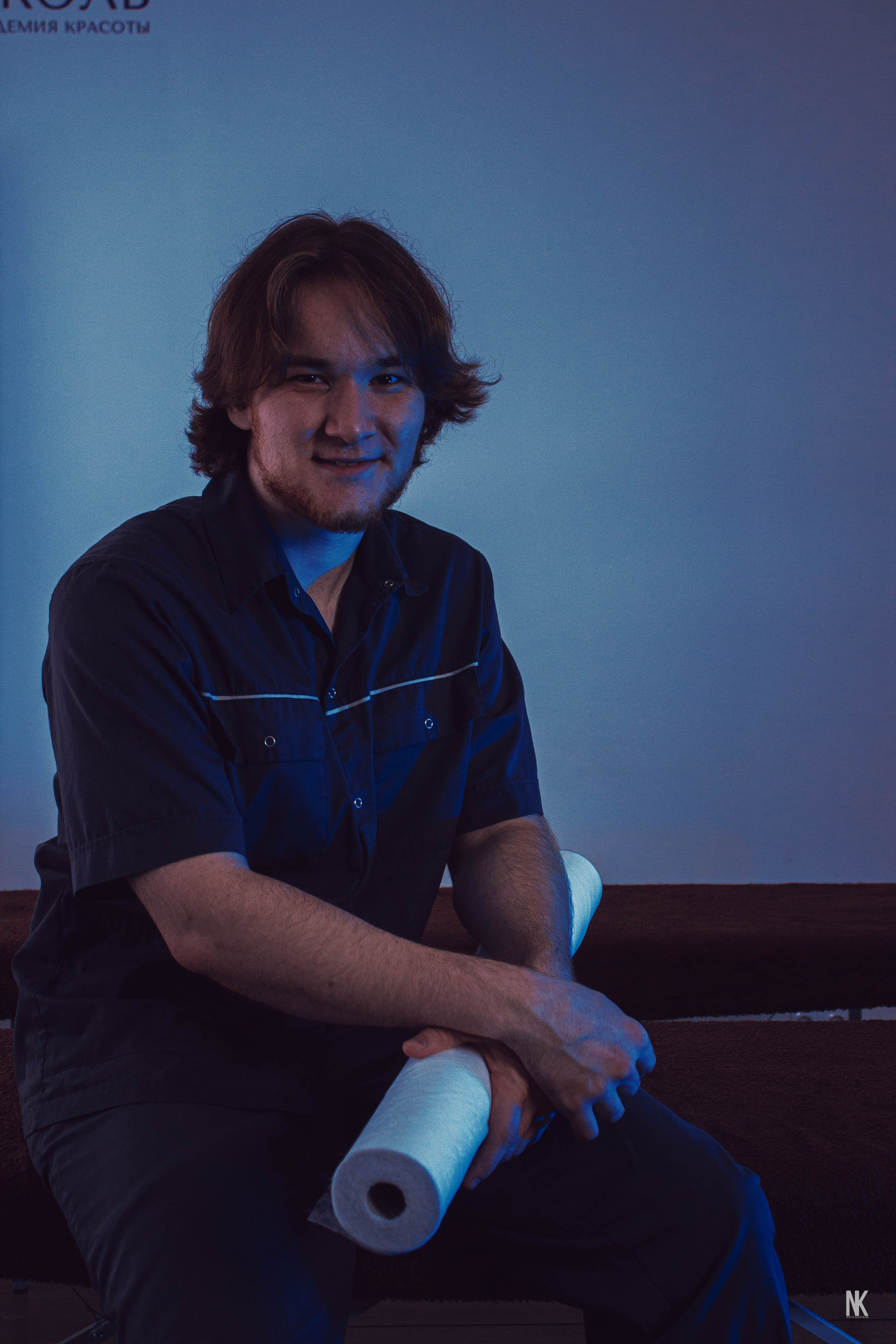 Кирилл. Рекламная съёмка. Касаткин Никита. Фотограф