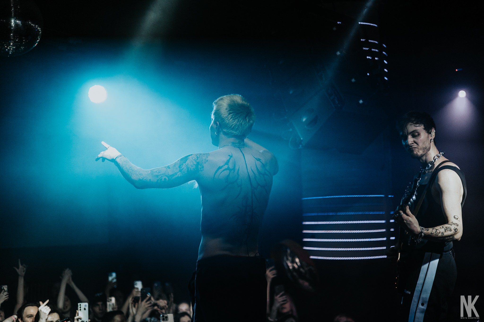 CALL ME KARIZMA 05.04 КАЗАНЬ. Касаткин Никита. Фотограф