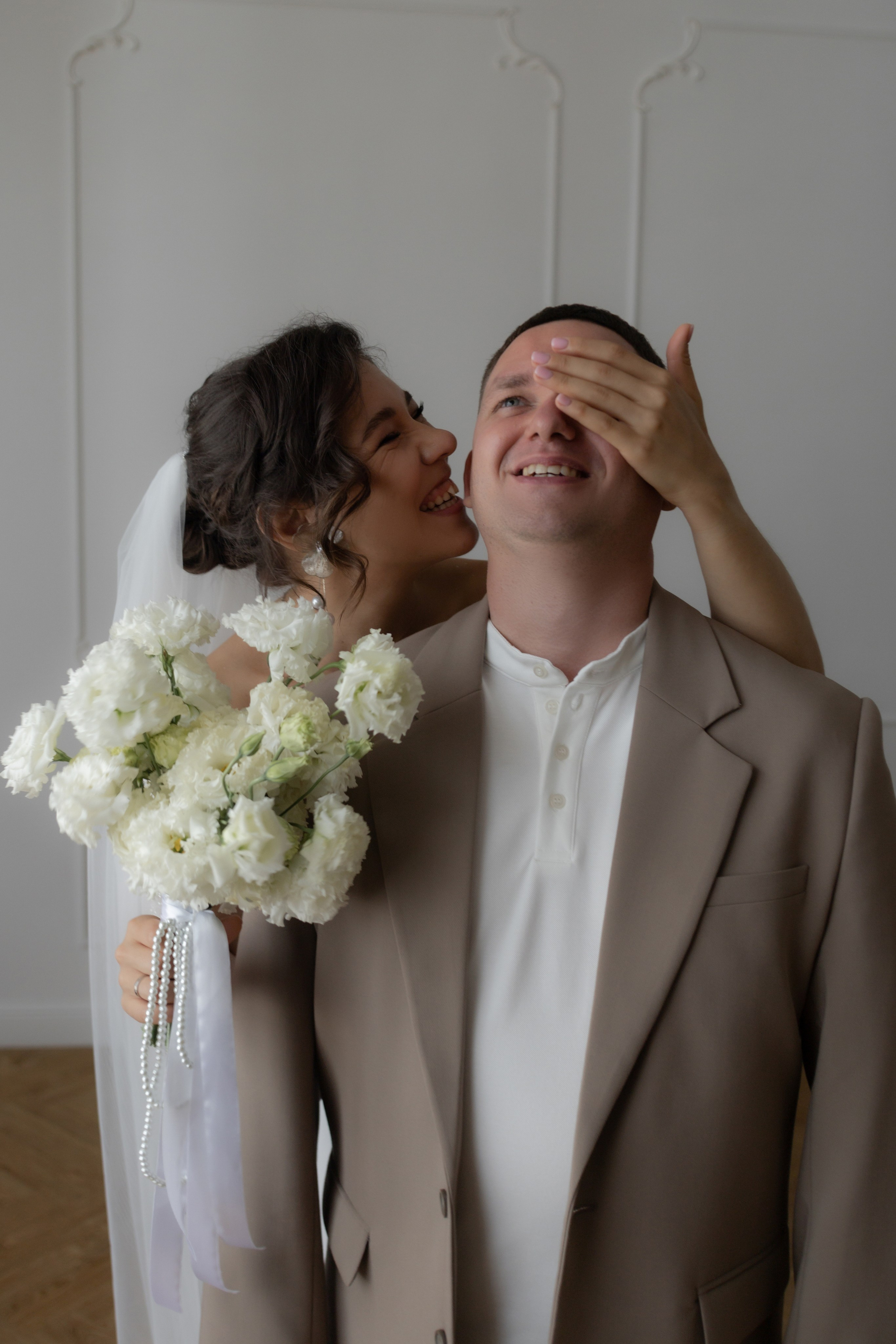 Даша и Женя. Свадебный и семейный фотограф в Перми Дергачева Кристина