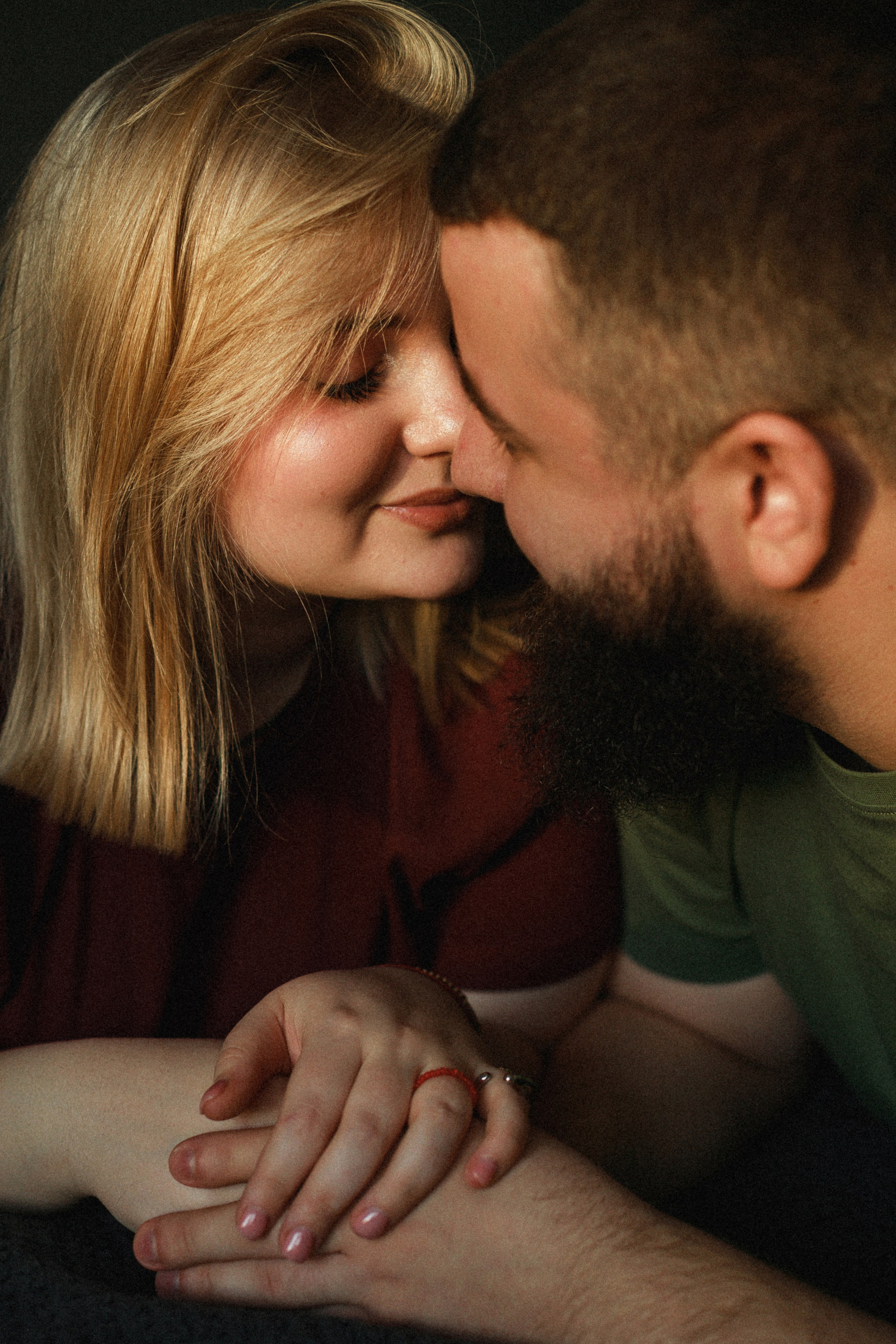 Домашняя ♥ Настя, Стас и кот Василий. Фотограф Тверь. Свадебные, семейные, индивидуальные фотосессии