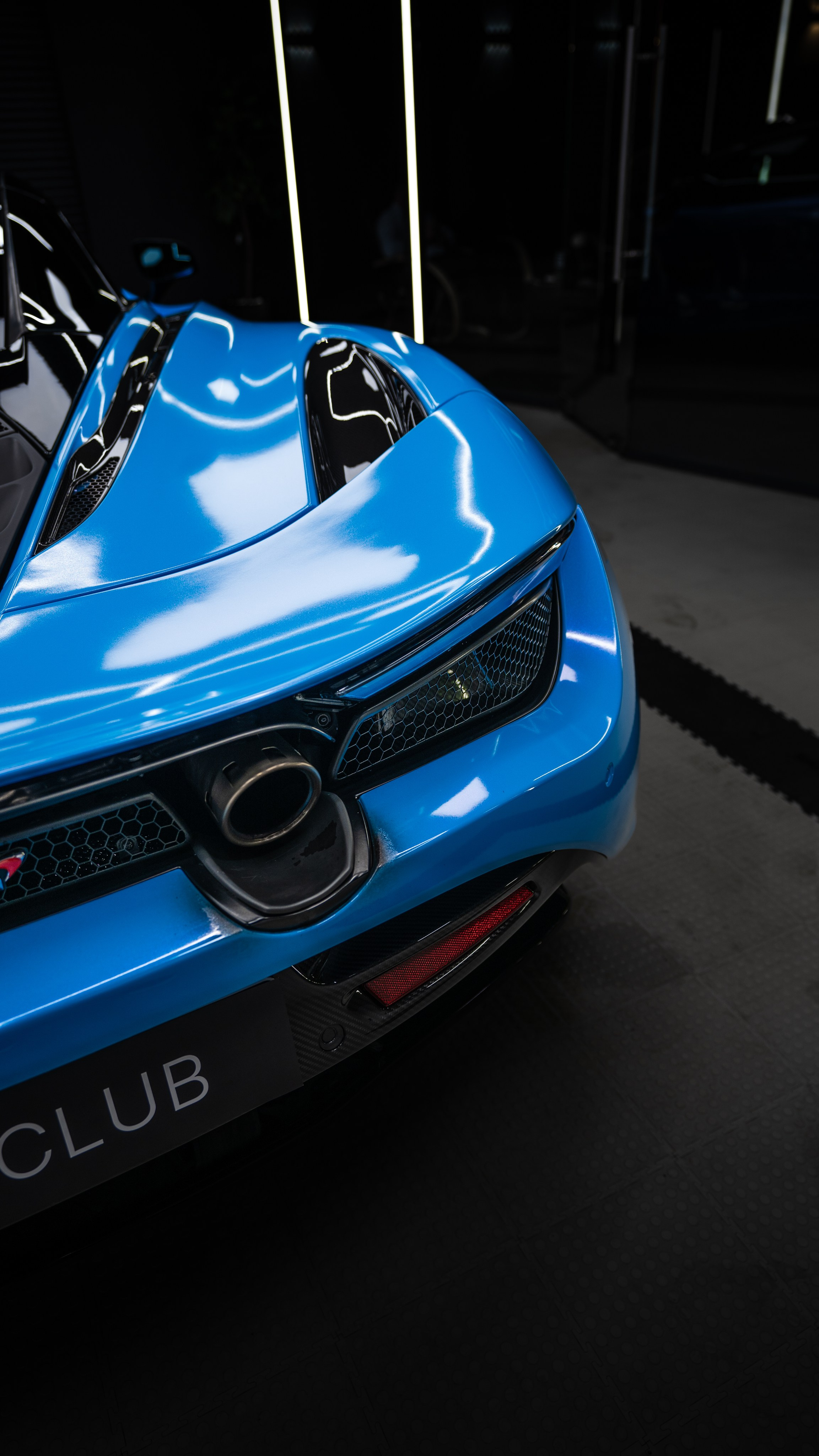 McLaren 720S. Автомобильный фотограф и видеограф в Санкт-Петербурге I 2golukov prod