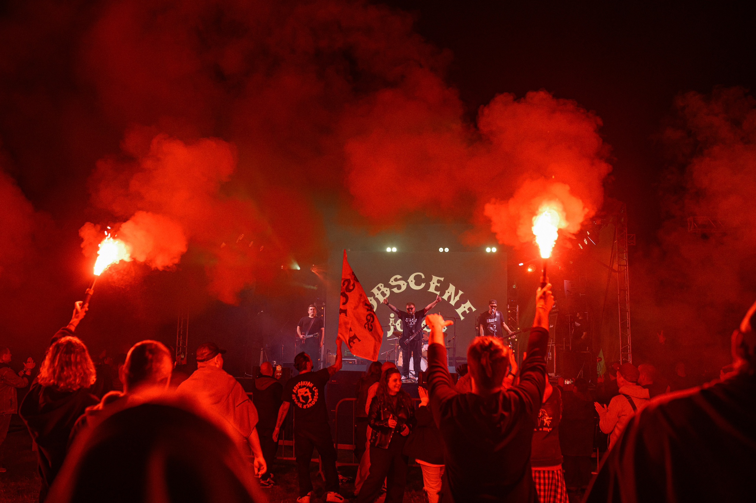 Obscene Jokes НашРокФест. Www.ostermiller.ru