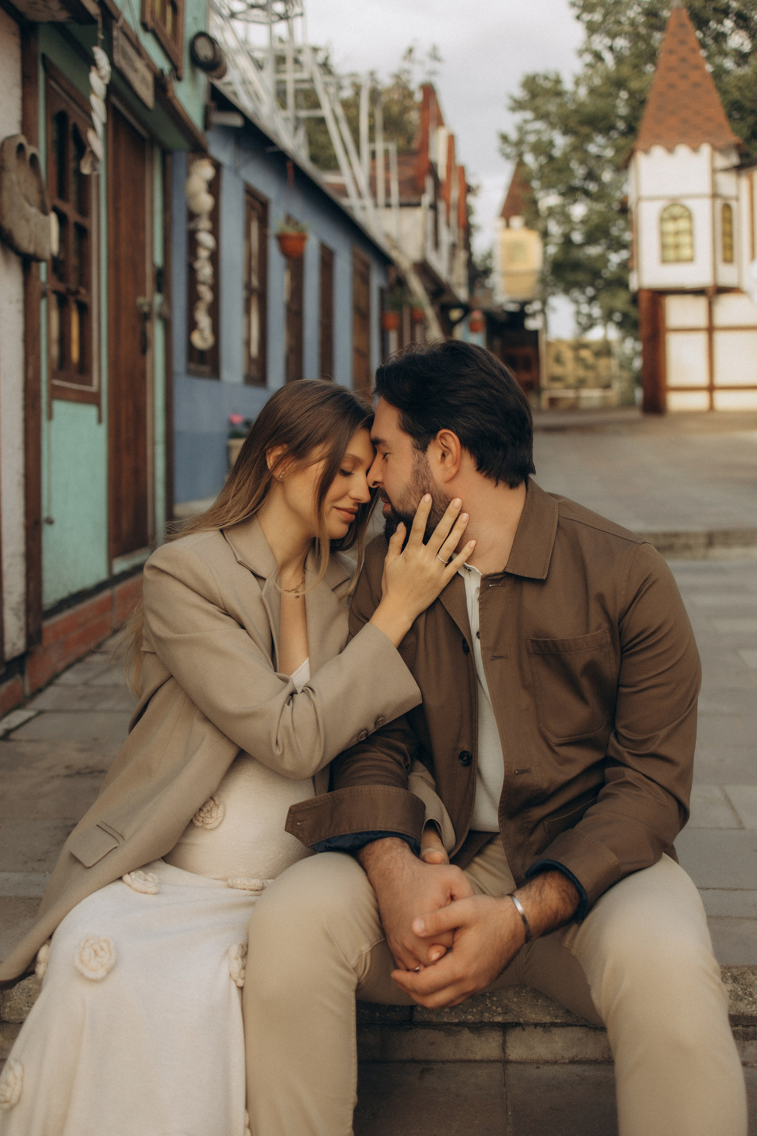 1 + 1 = 3. Фотокарточки о вас и о большой любви!