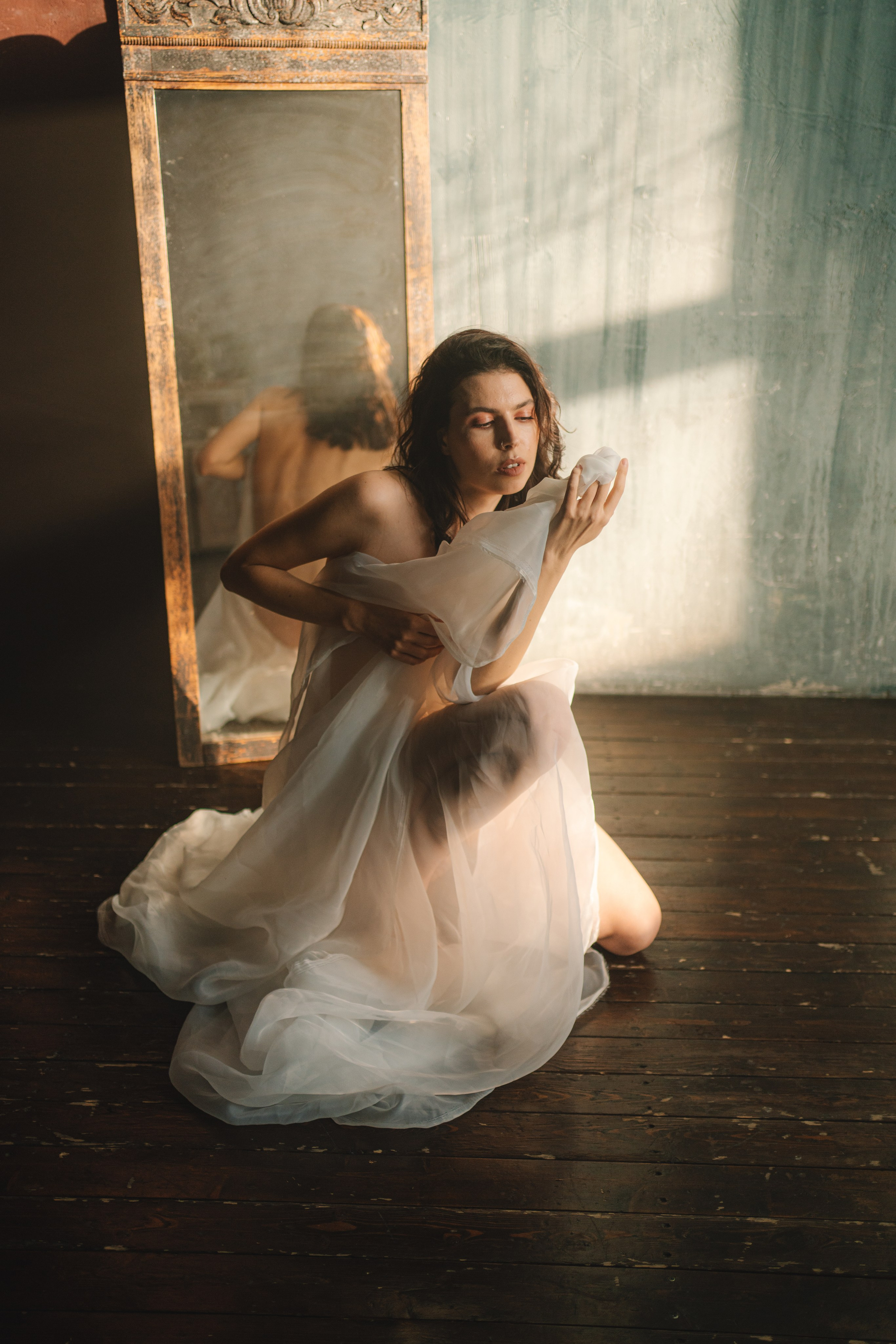 Дарья Мотыгина. Портретный фотограф в Москве Полина Иониди