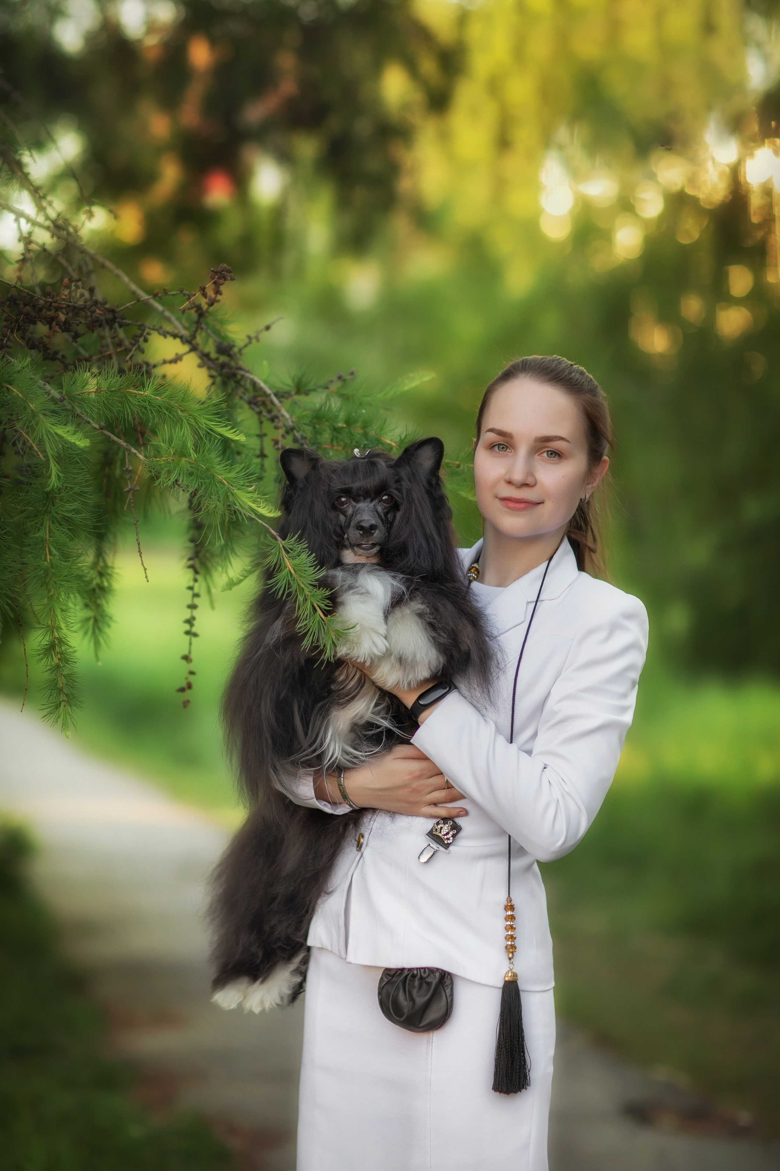 Фотосесссия Собака+1. Фотограф для Вашей собаки