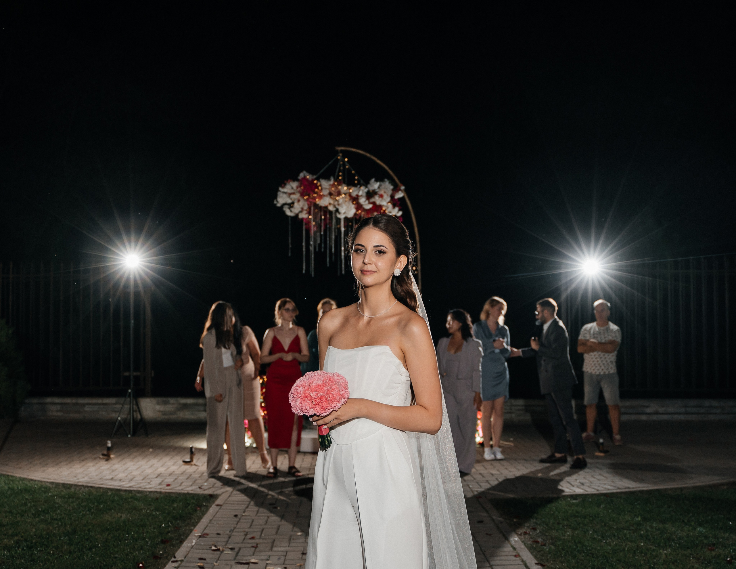 Никита и Аня 31.08.2024. Свадебный и семейный фотограф в городе Смоленске