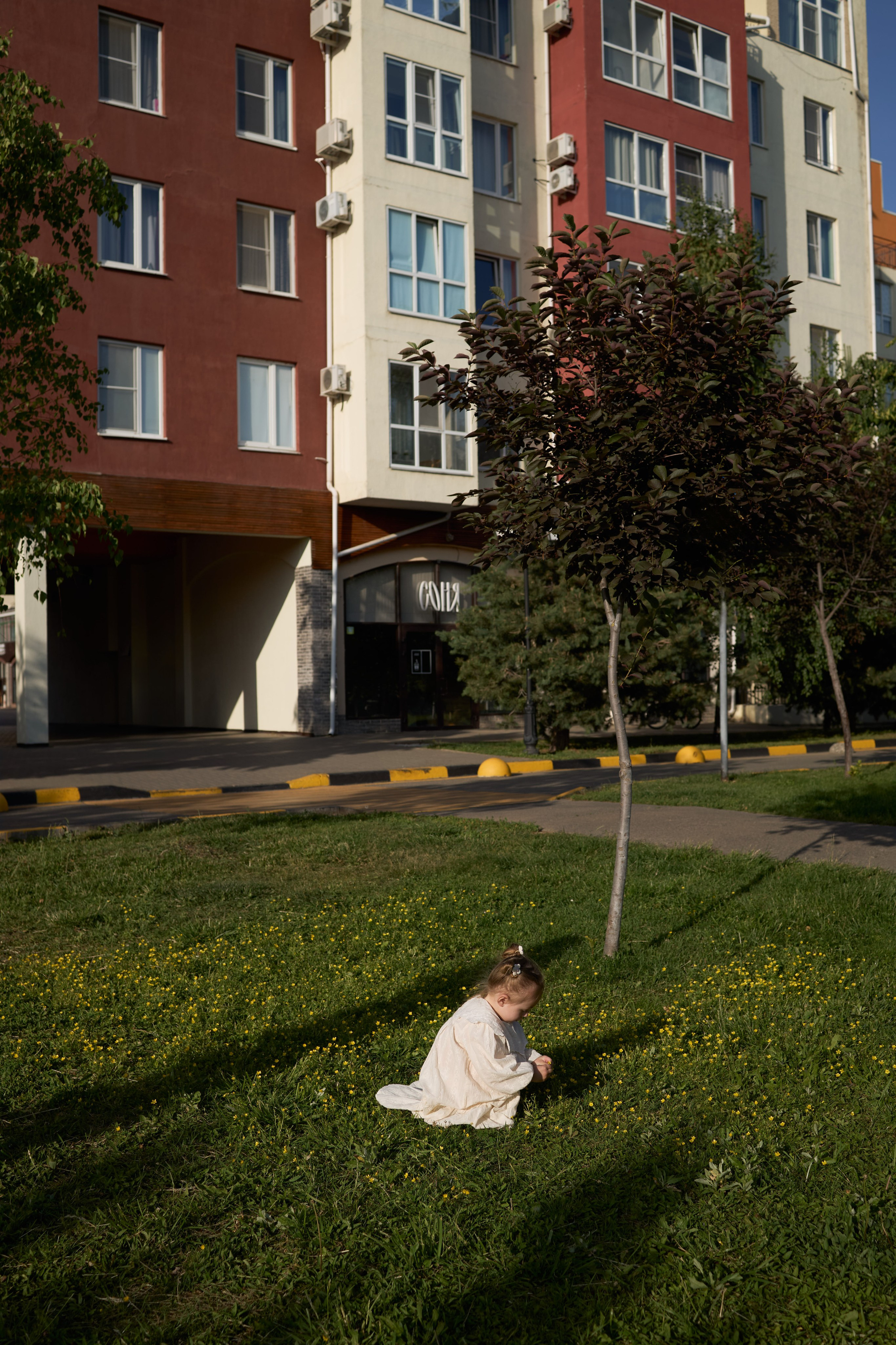 Семейная фотосессия Краснодар