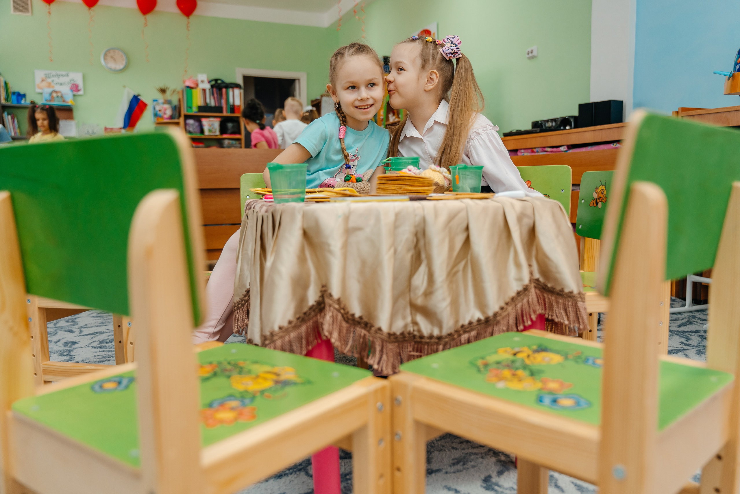 Альбомы в детском саду. Детские выпускные альбомы в Красноярске